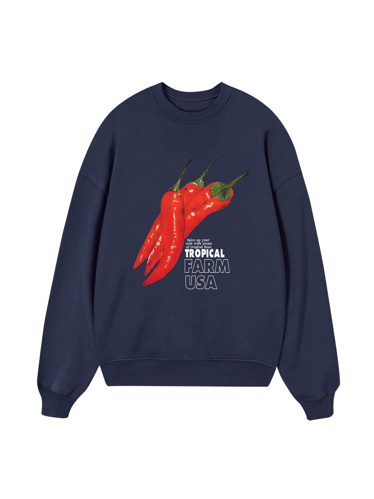 Tropical Farm USA Sweater