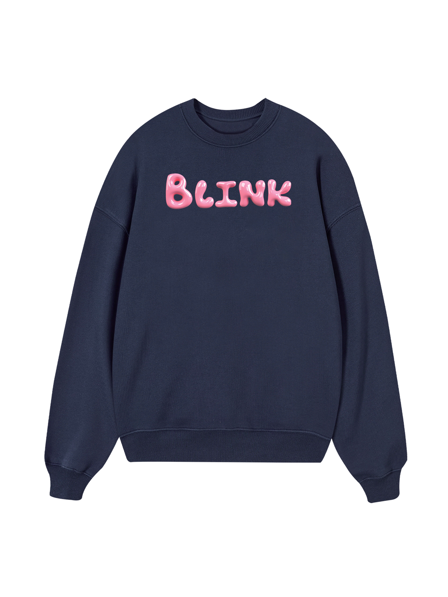 Black Pink Blink Sweater