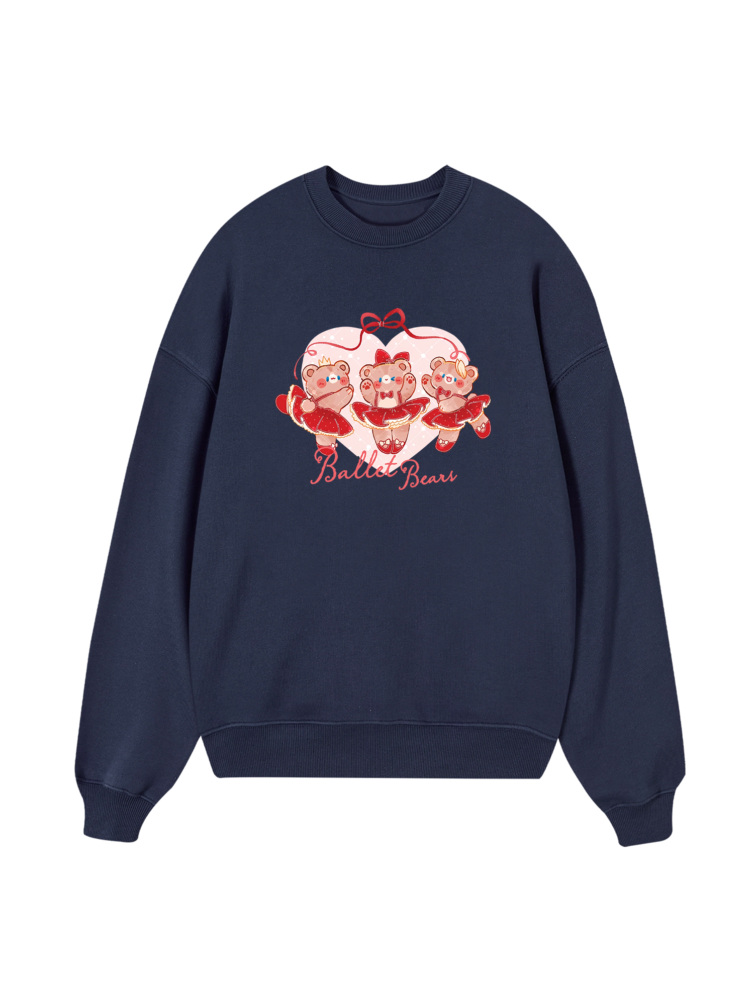 Ballet Bears Sweater