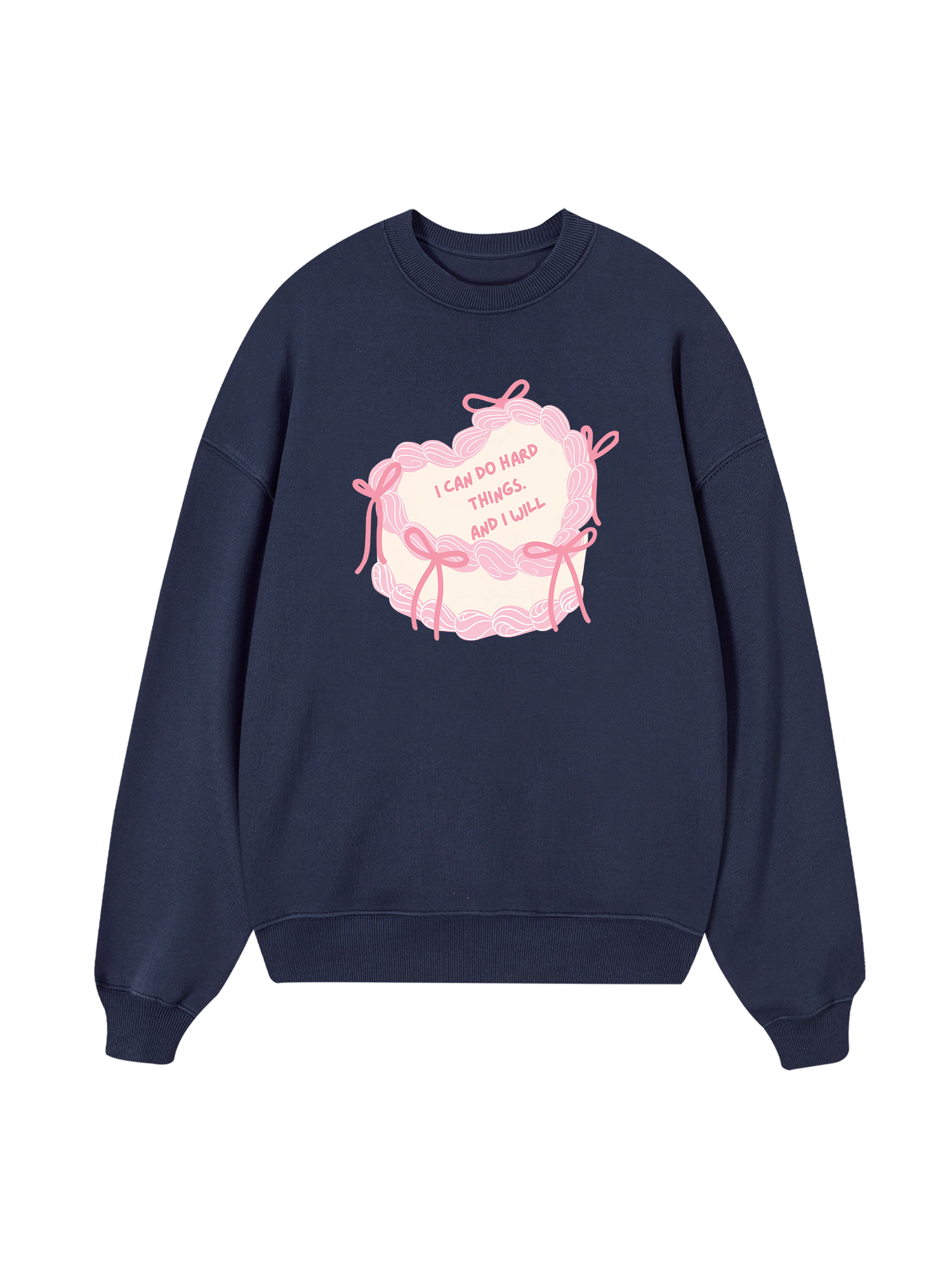 I Can Do Hard Thing Sweater