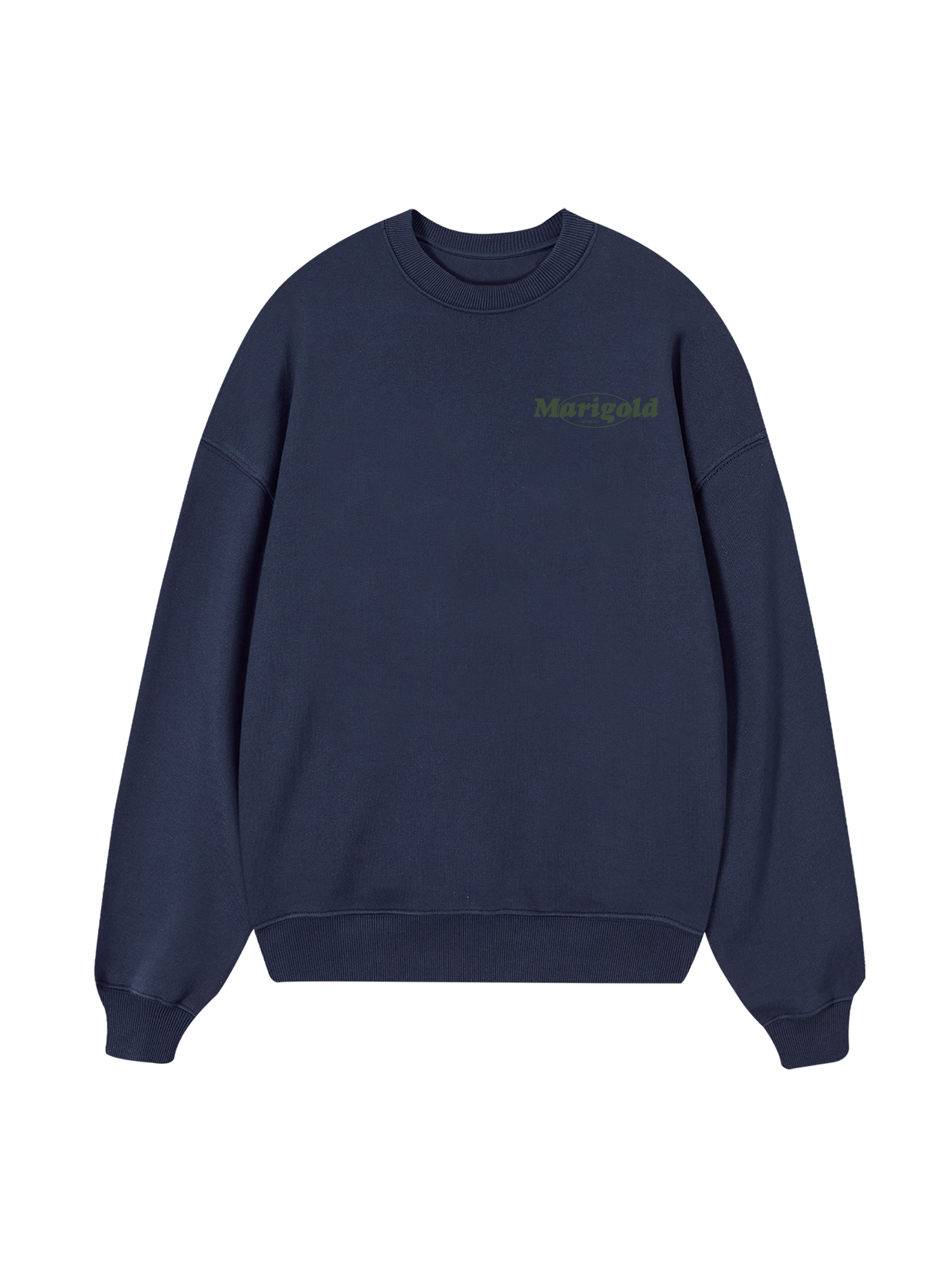 Floral Marigod Sweater