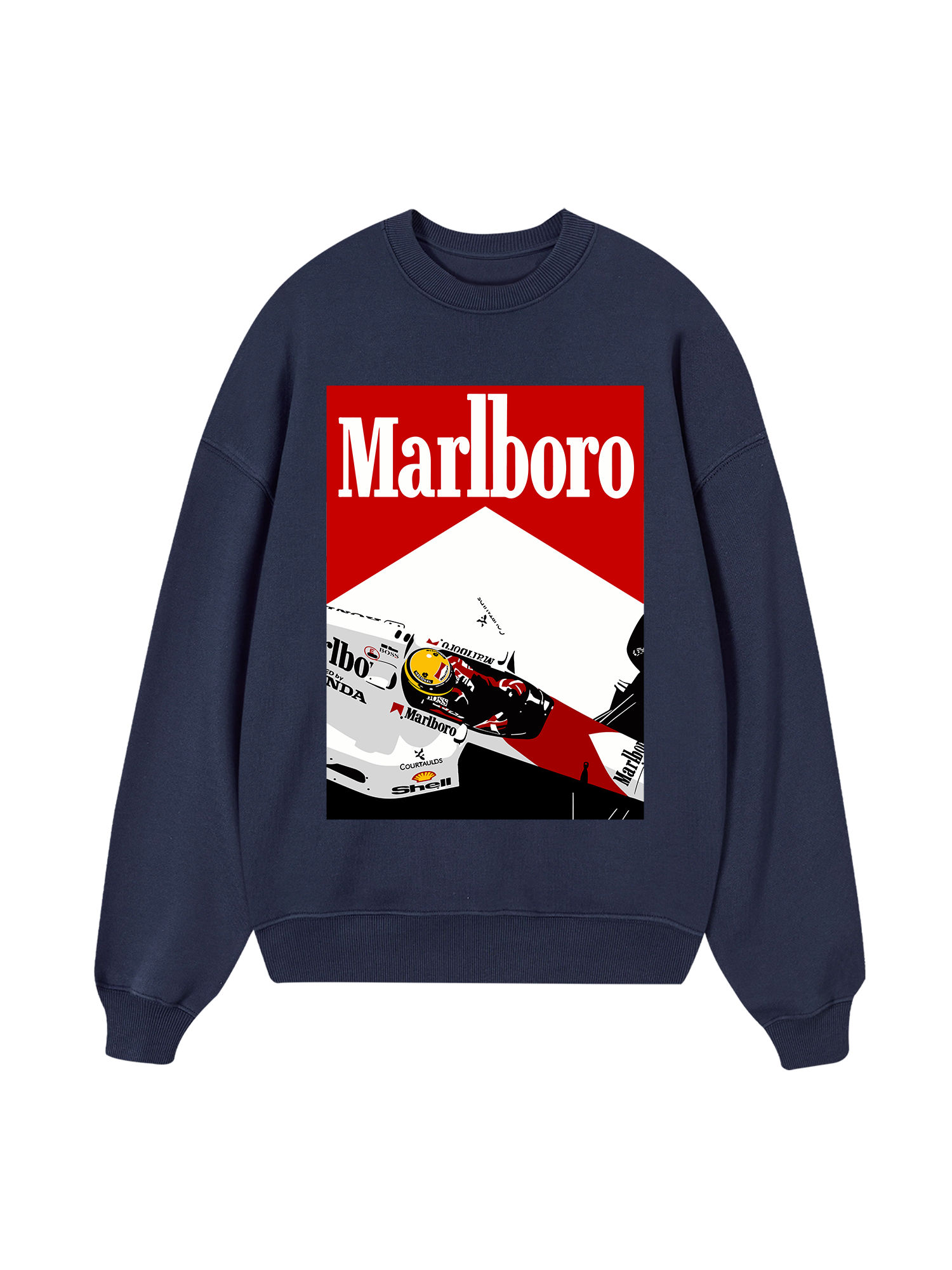 Marlboro F1 Racer Sweater