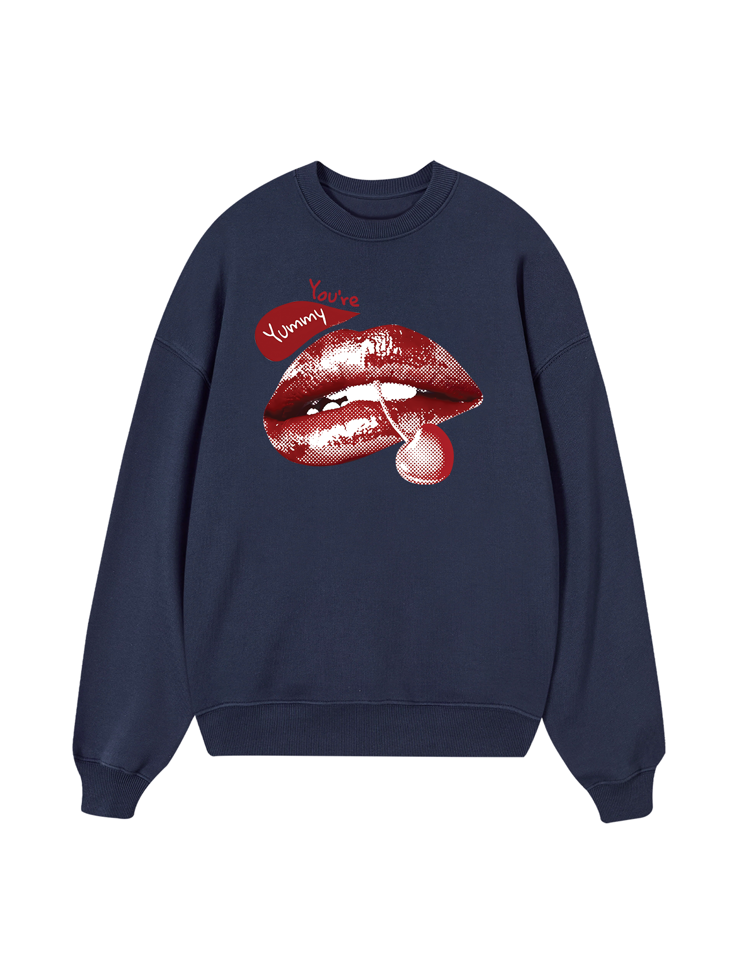 Cherry You_re Yummy Sweater