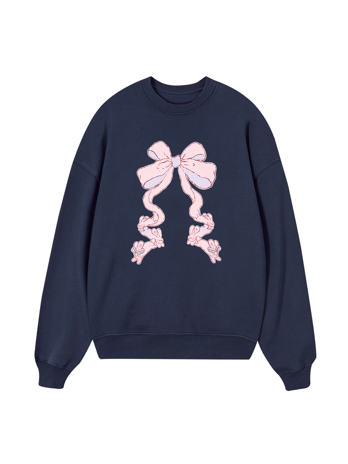 Rabbit Ribbon Sweater
