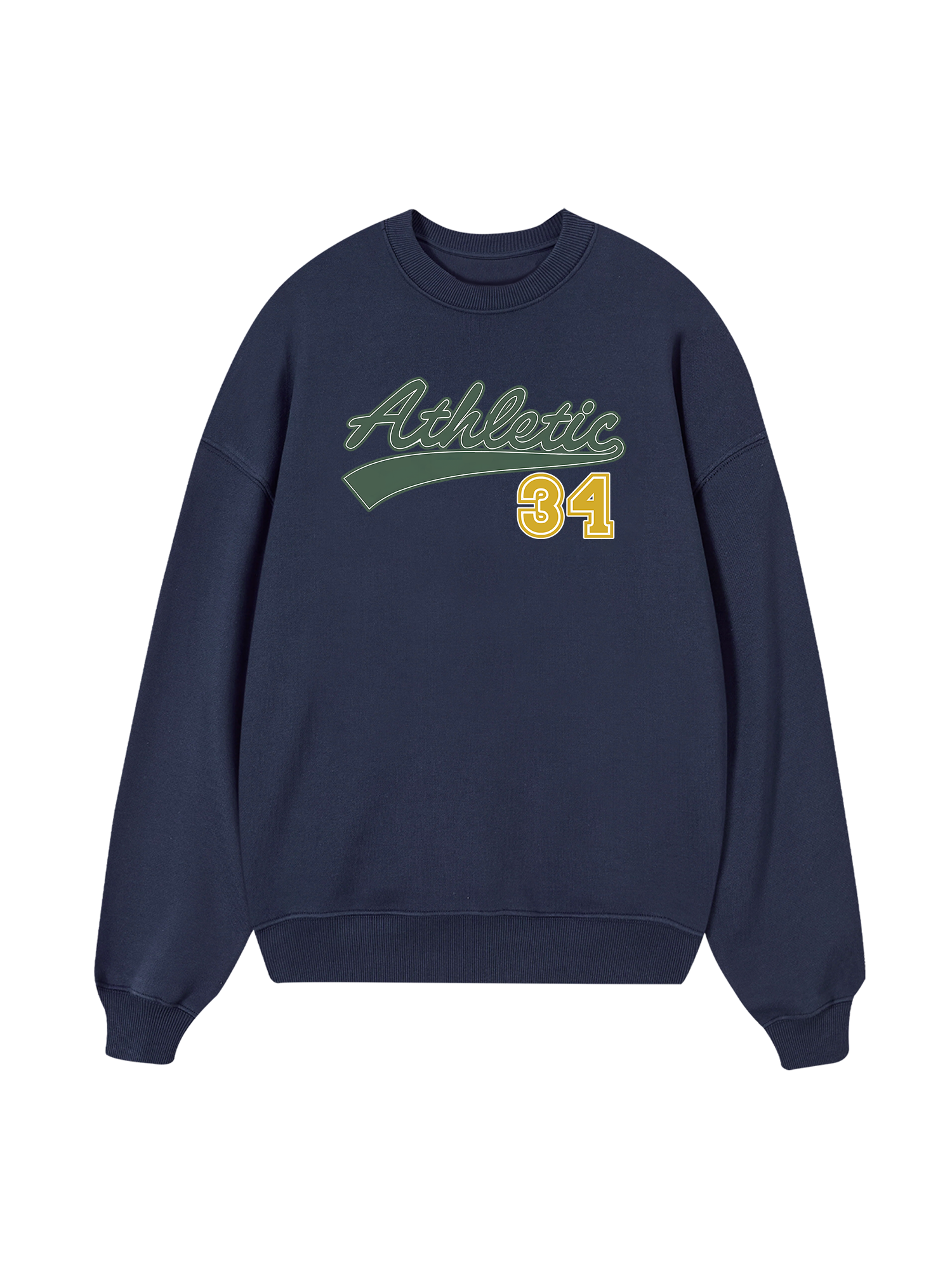 City Athletic Sweater