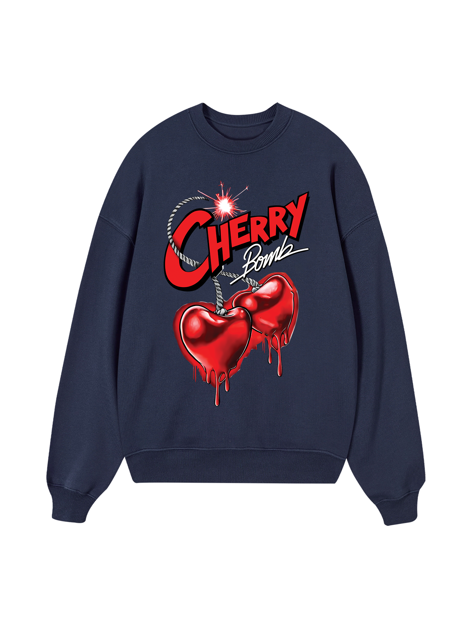 Cherry Bombb  Sweater