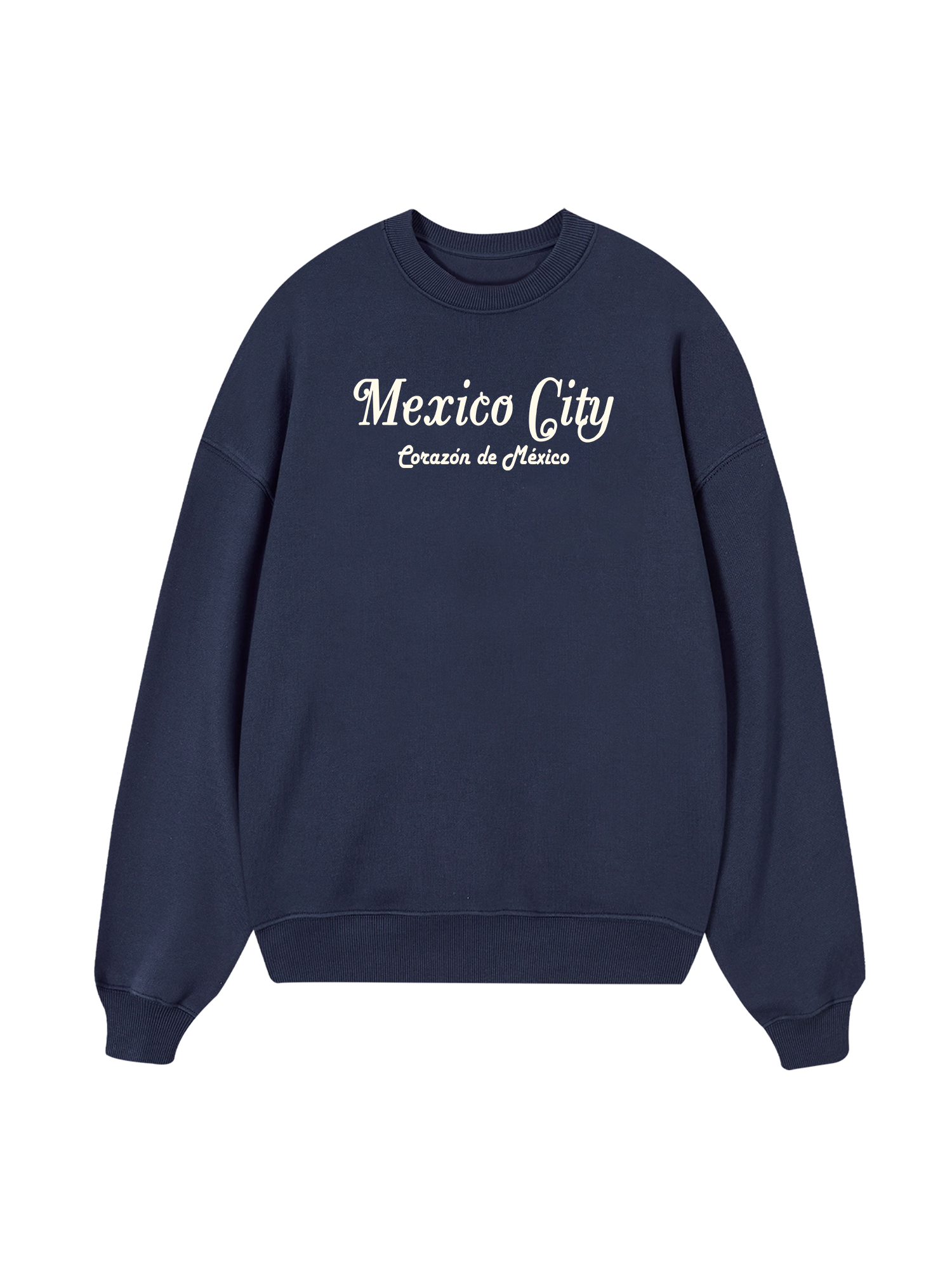 Mexico City Sweater