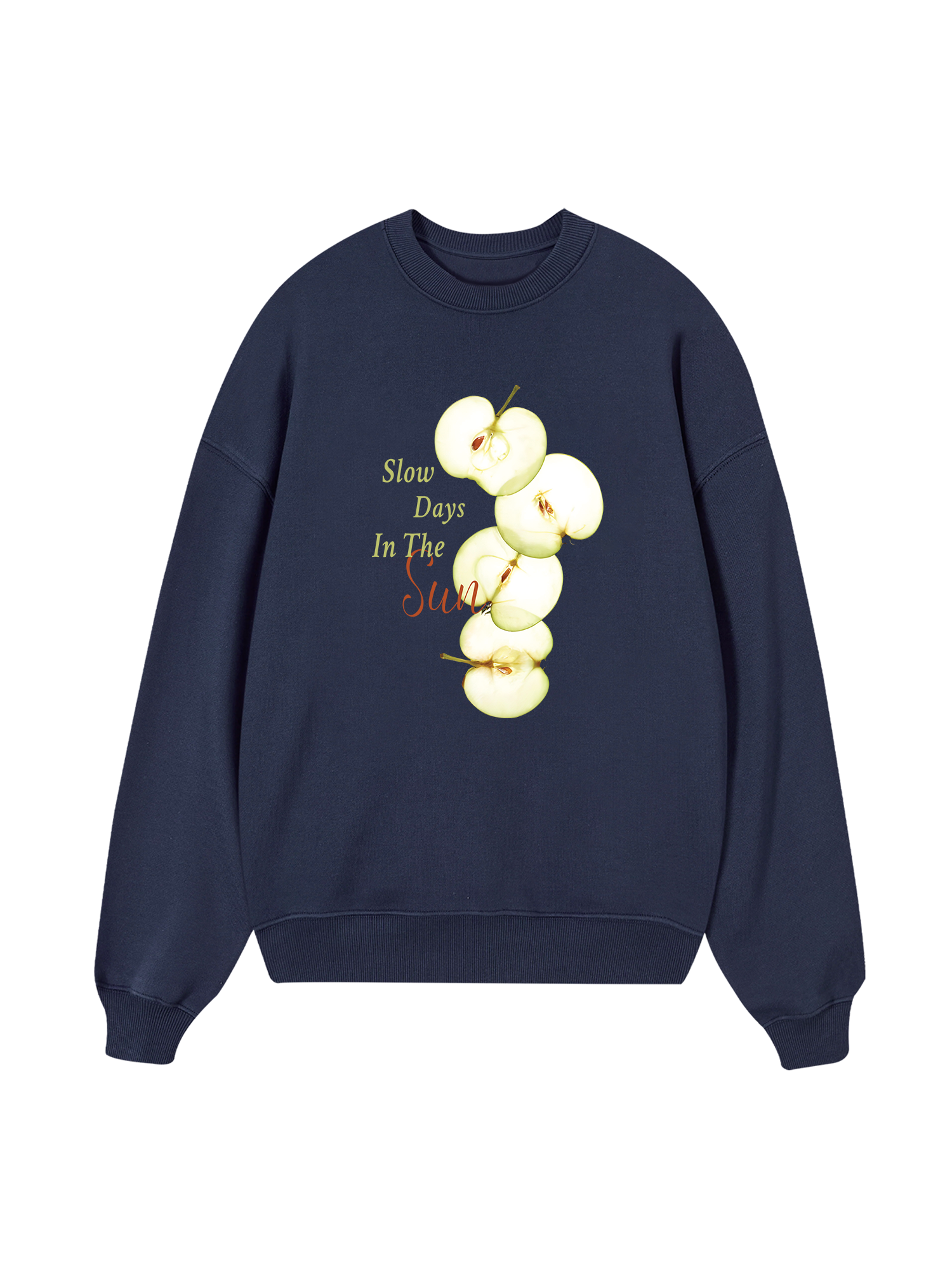 Tropical Slow Days In The Sun Sweater