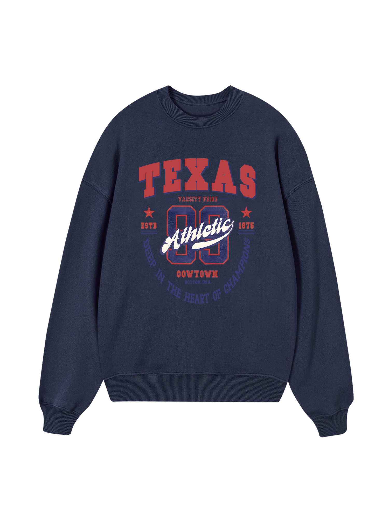 City Texas Sweater