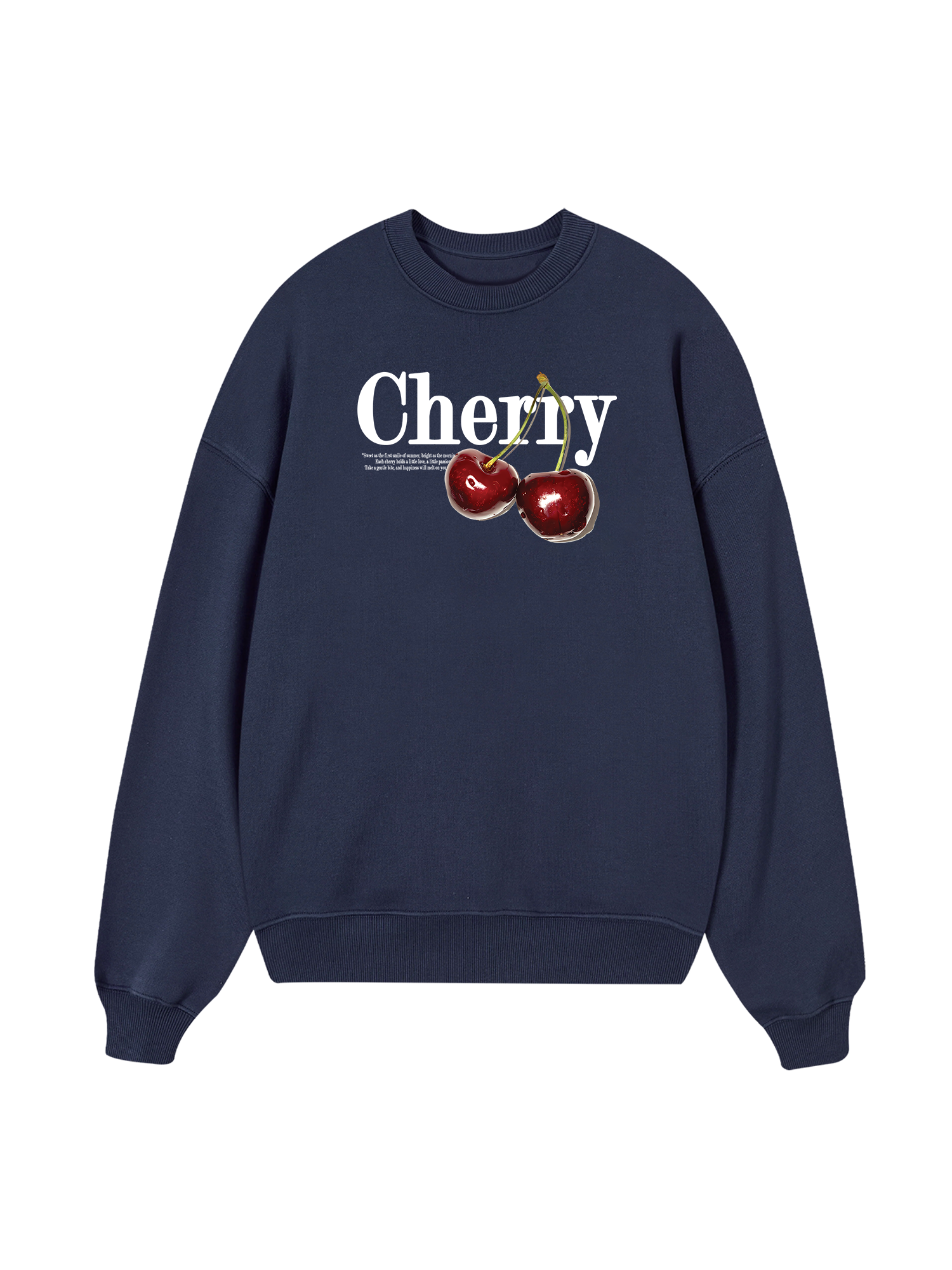 Cherry Fresh Sweater