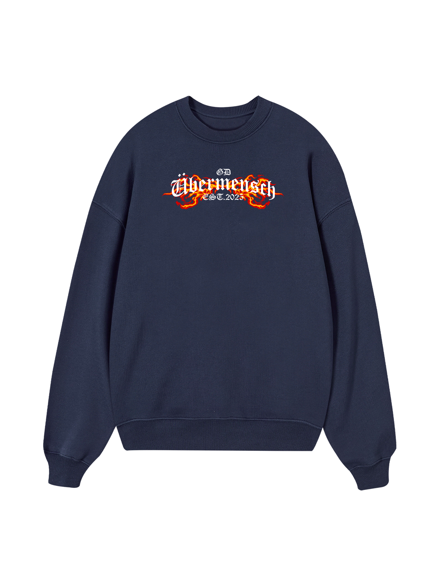 Ubermensch Flame Sweater
