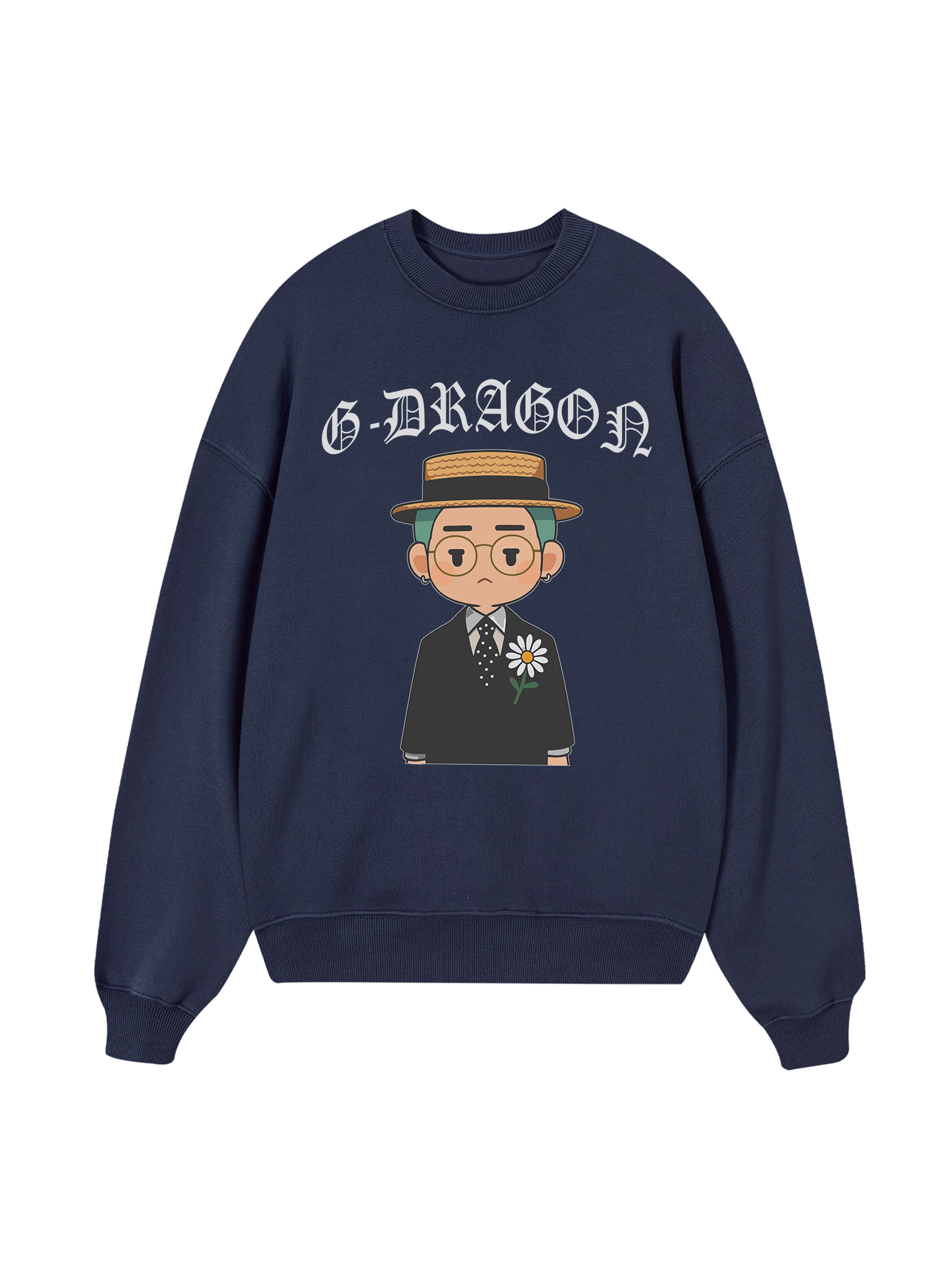 Cartoon GD Peace Minusone Sweater