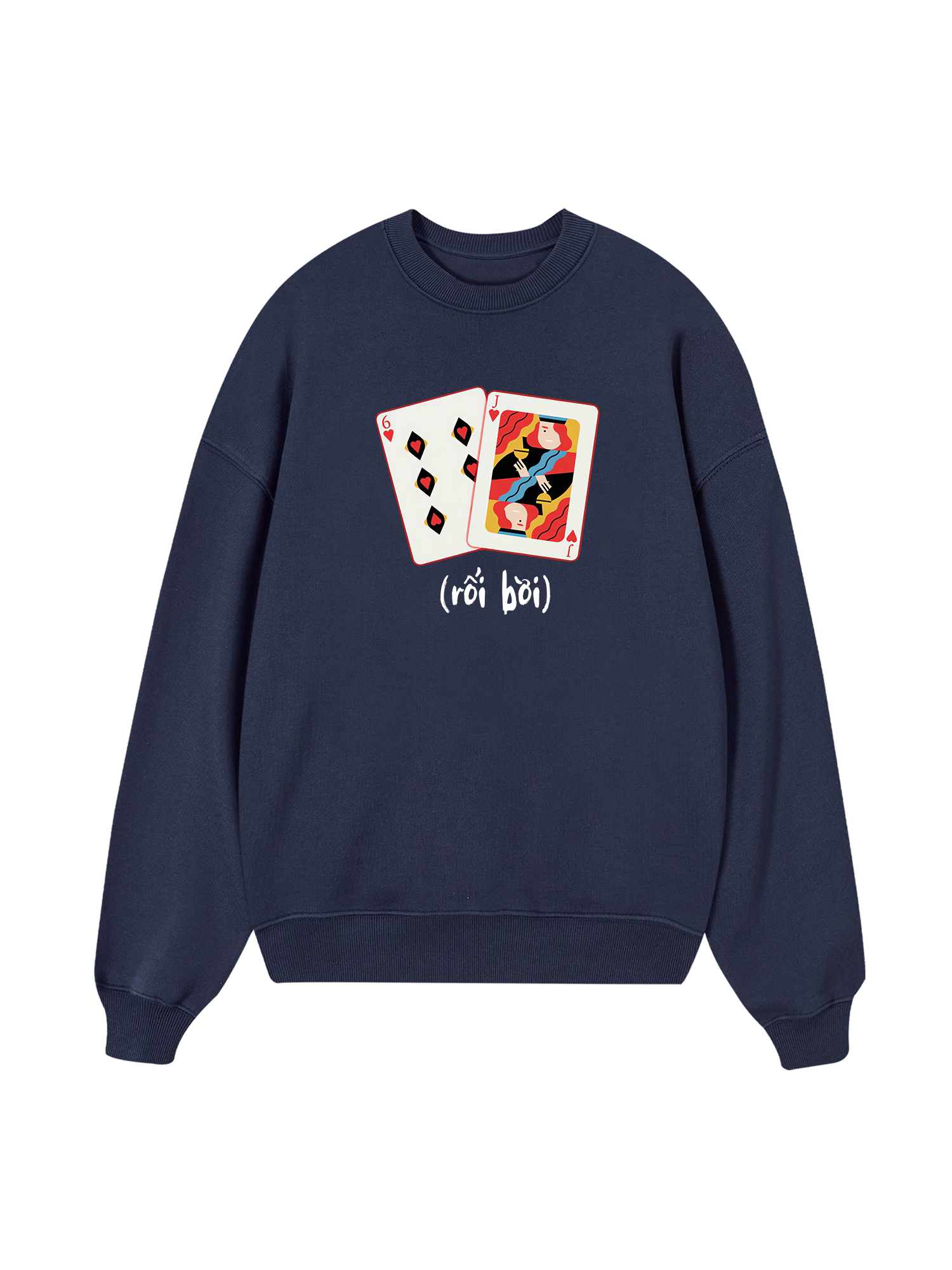 Tú Lơ Khơ - Rối Bời Sweater