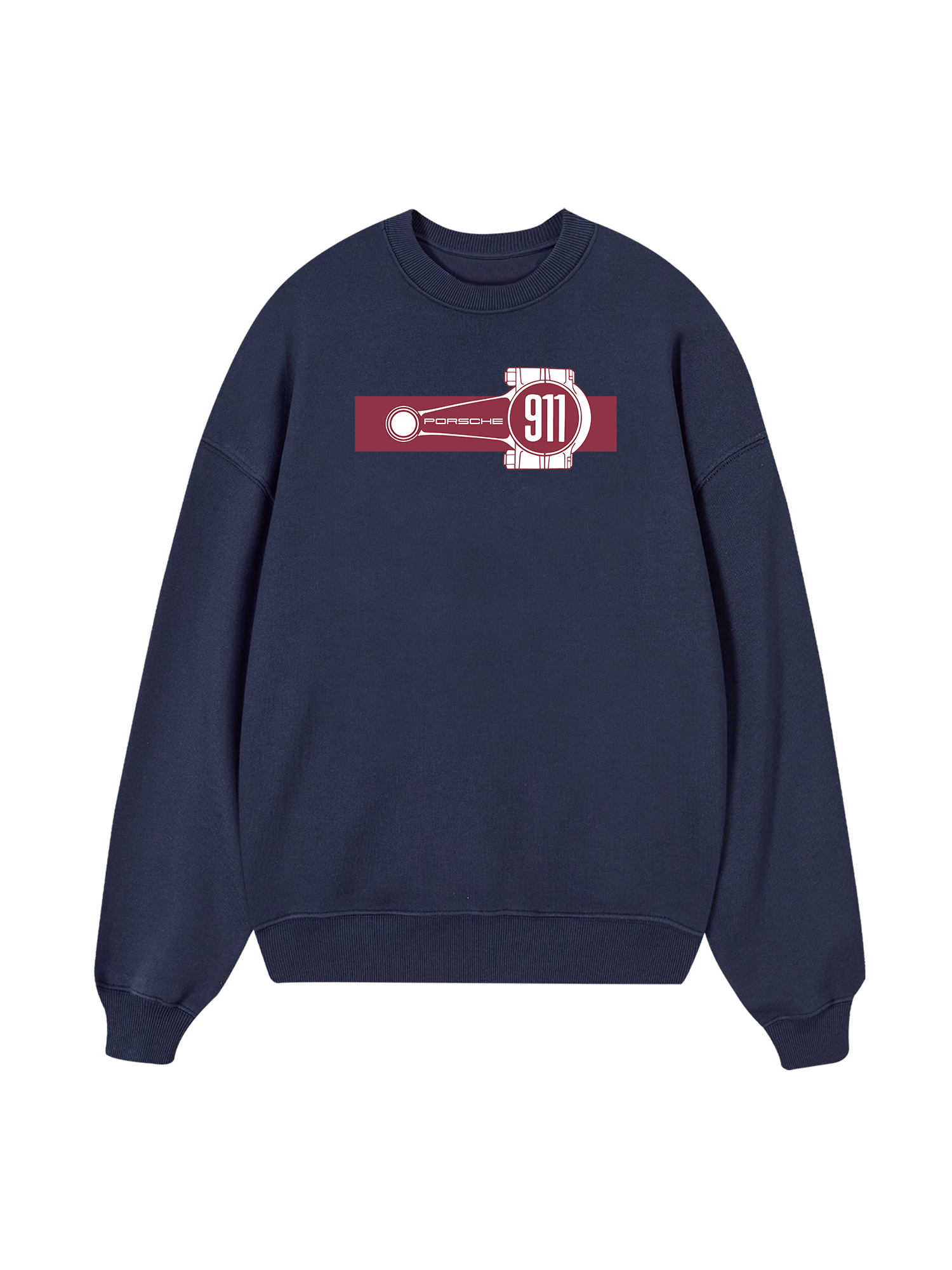 Porsche Connecting Rod Sweater