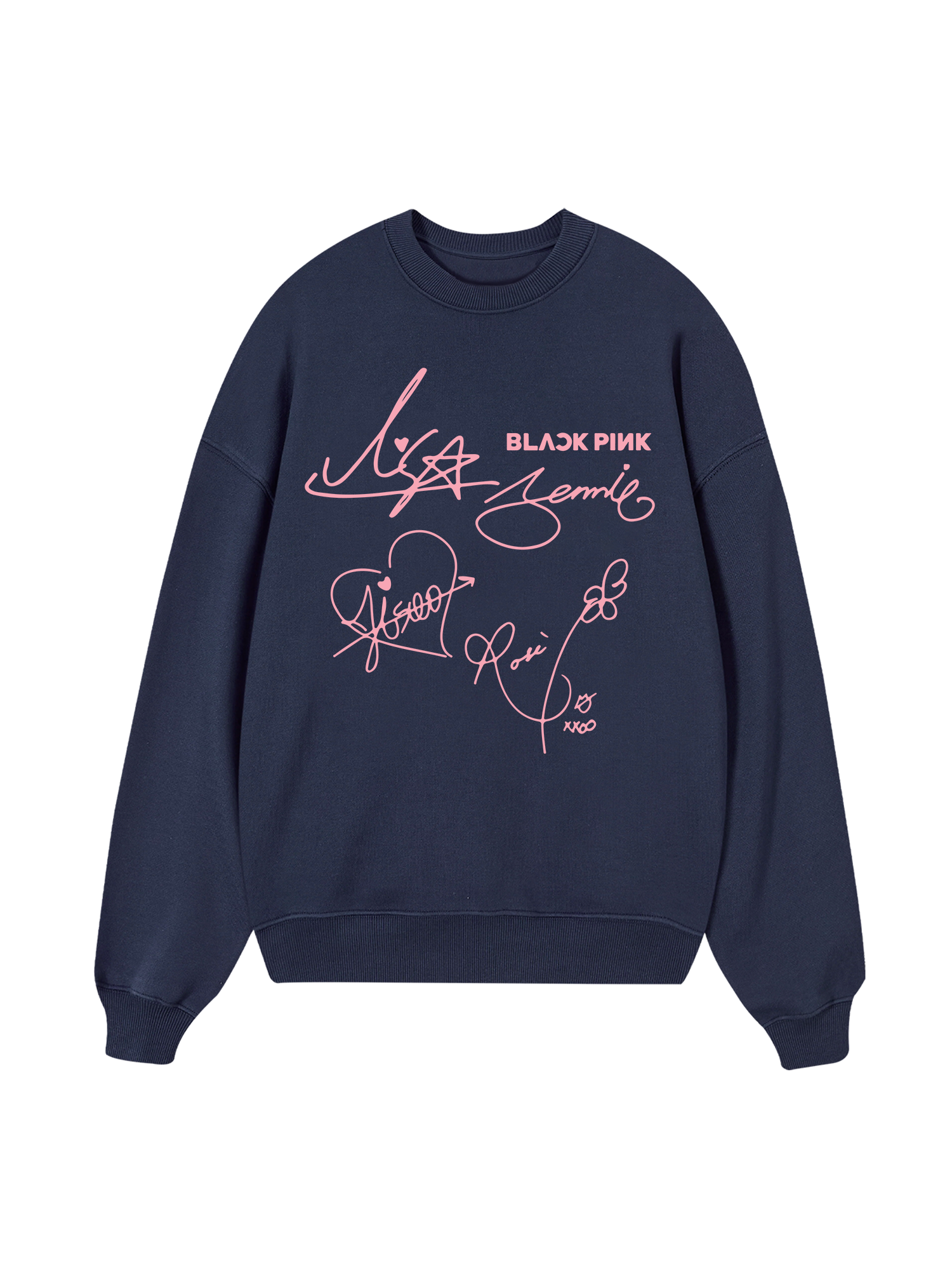 BlackPink Sign Sweater