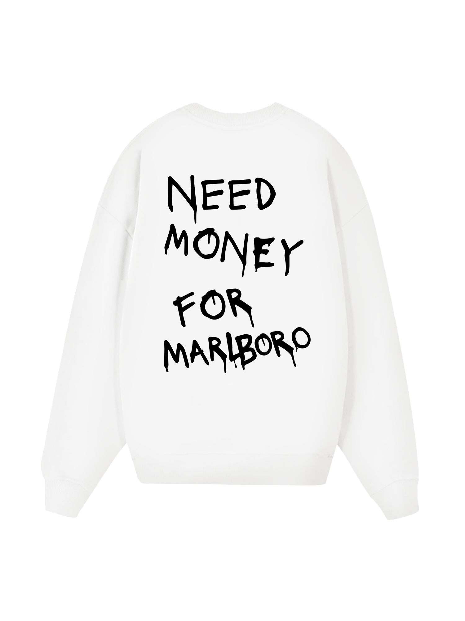 Need Money For Marlboro Sweater
