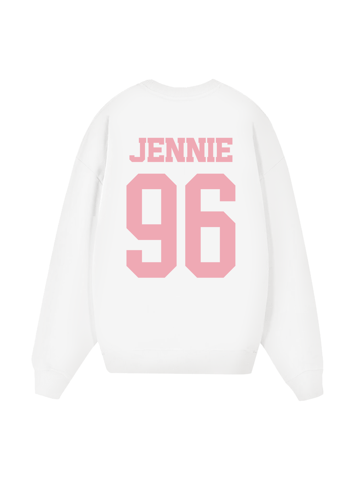 Idols Black Pink Jennie Sweater
