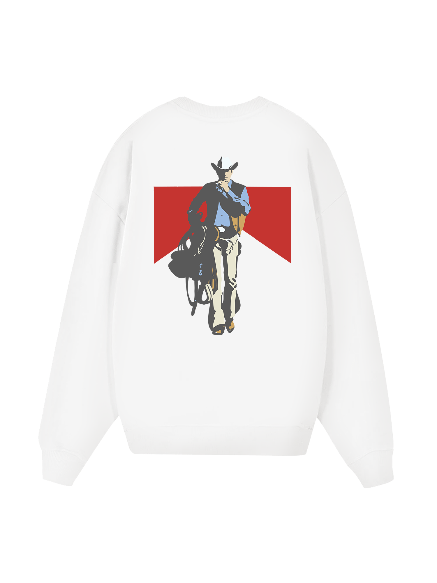 Marlboro Lonely Ranger Sweater