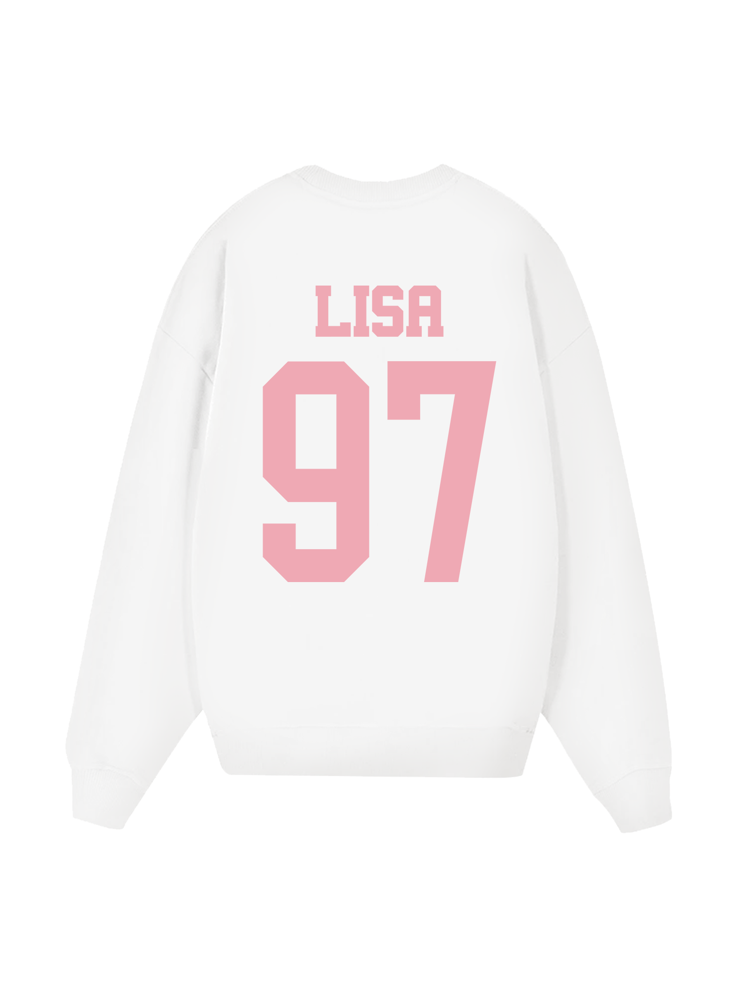 Idols Black Pink Lisa Sweater