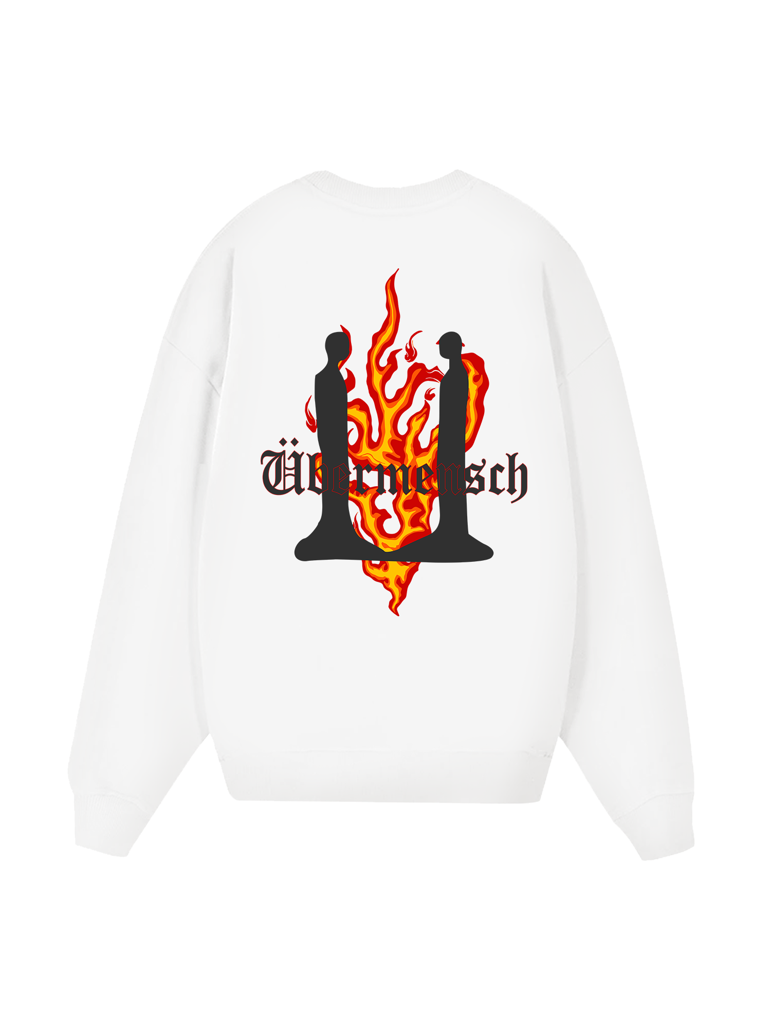 Ubermensch Flame Sweater