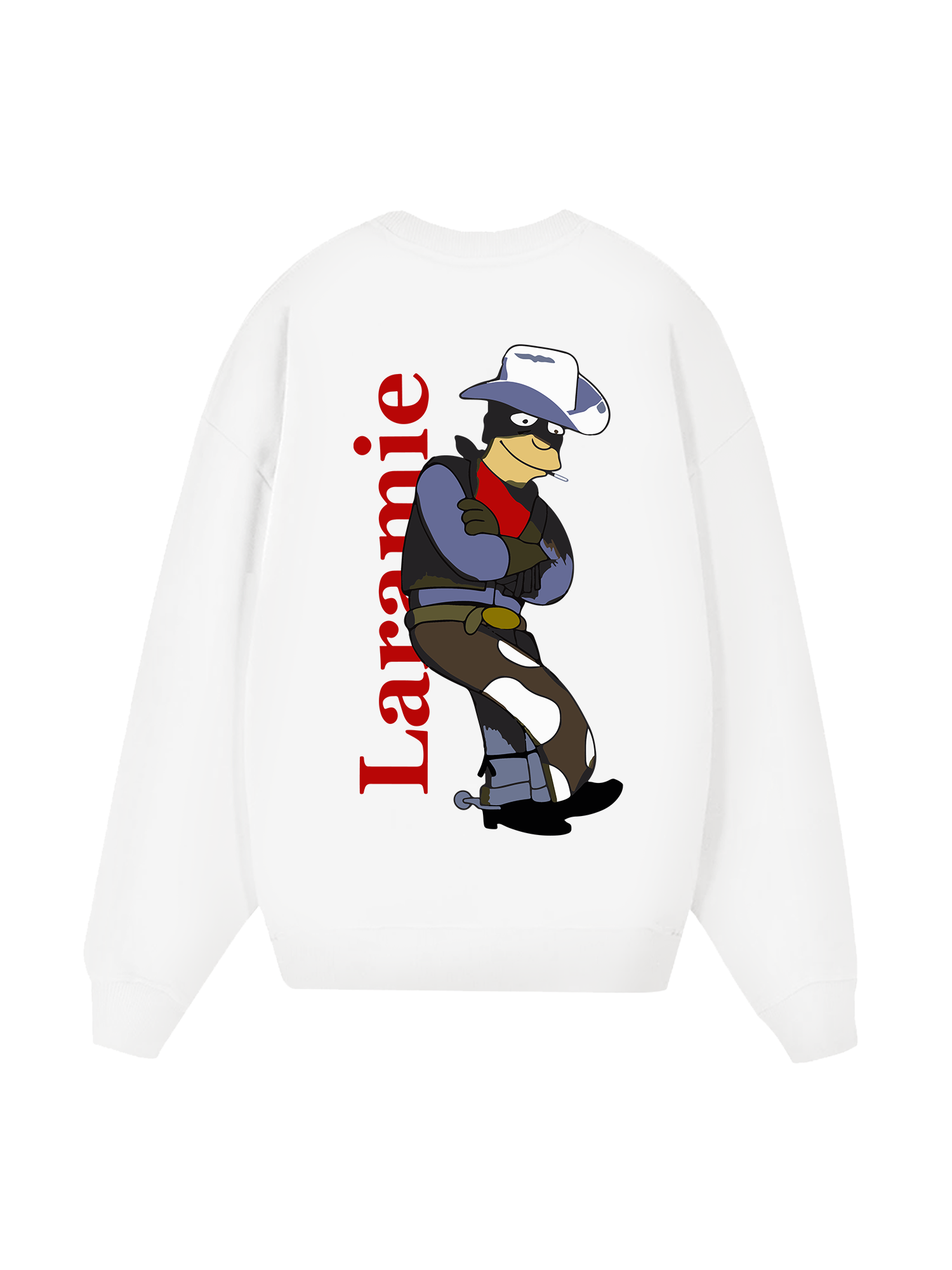 Marlboro Laramie Sweater