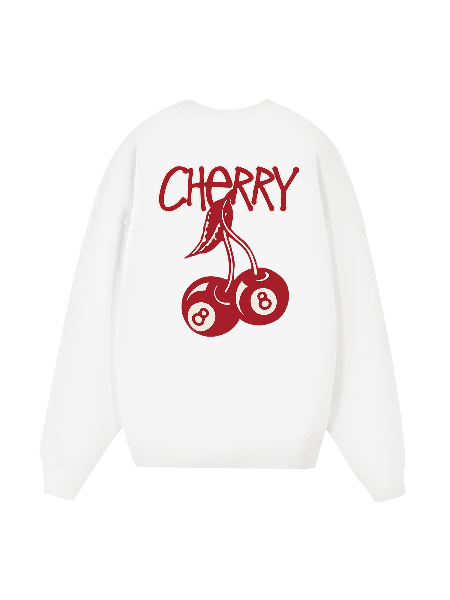 Cherry  8 T Sweater