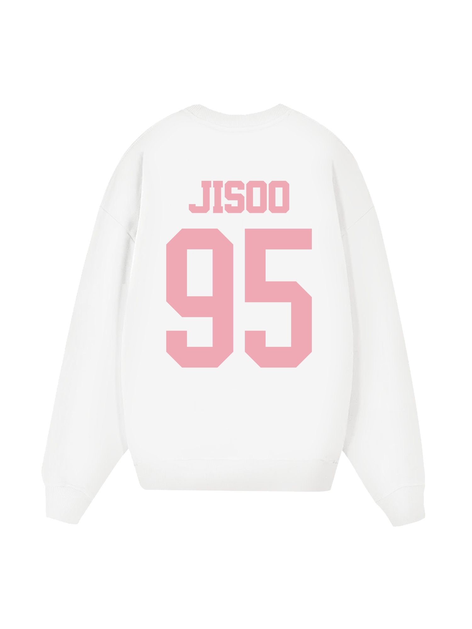 Idols Black Pink Jisoo Sweater
