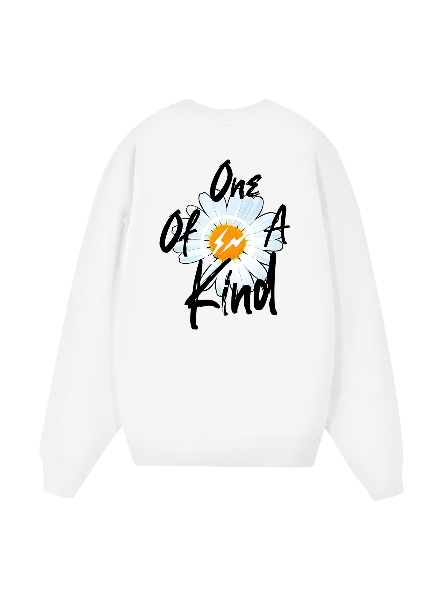 Floral One Of A Kind Sweater