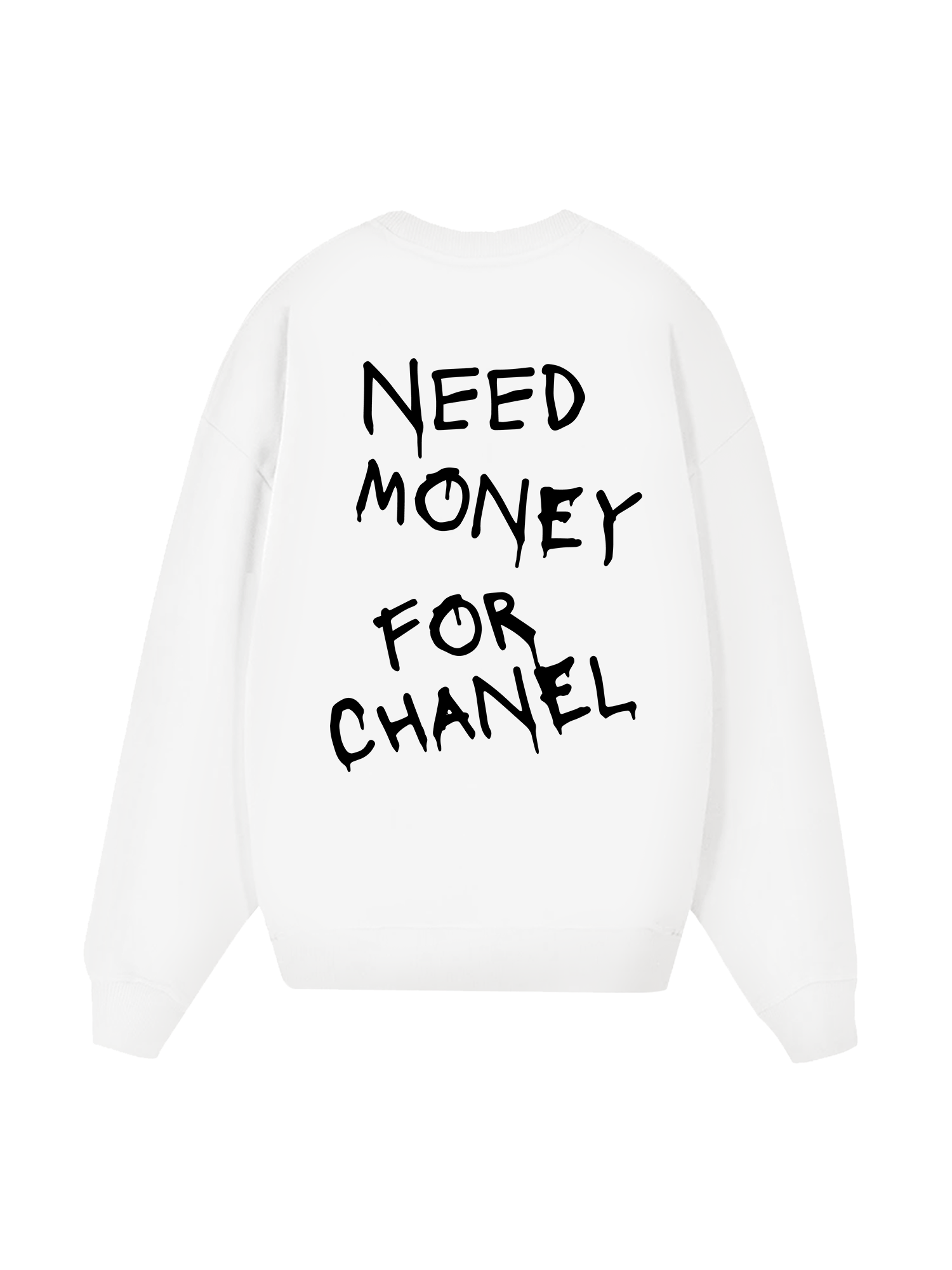 Need Money For Chanel Sweater