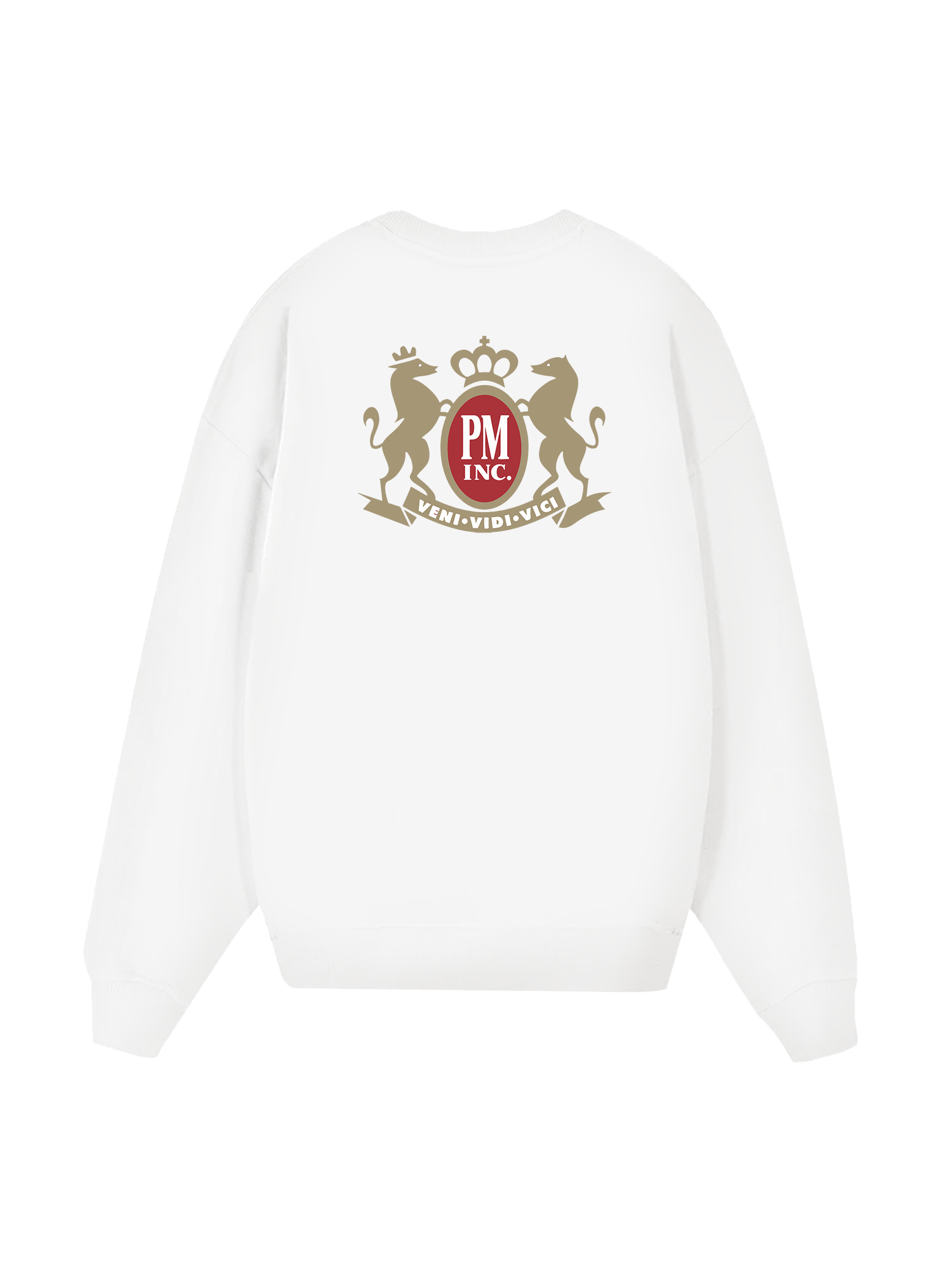 Marlboro Iconic Logo Sweater