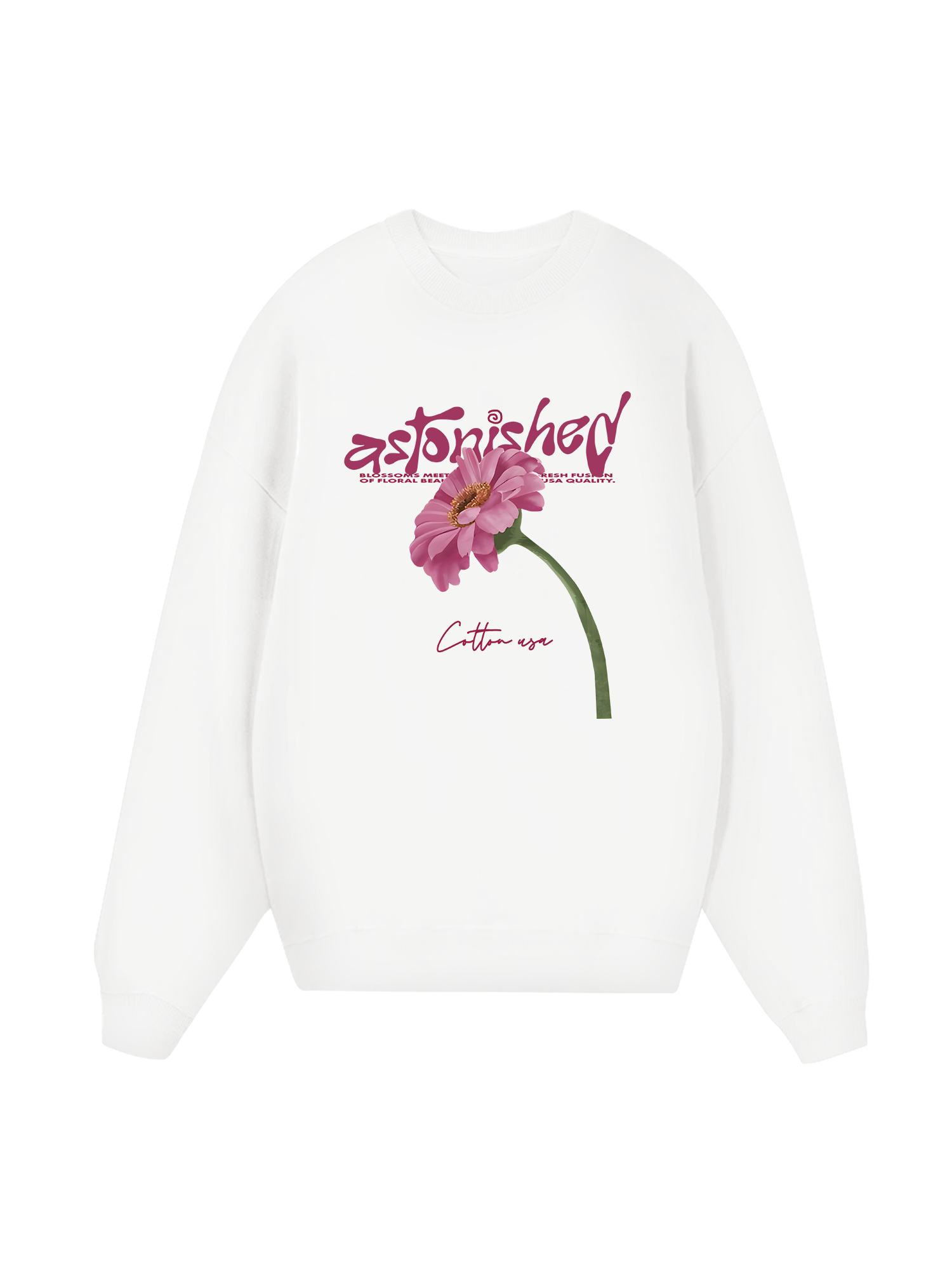 Astonishen Sweater