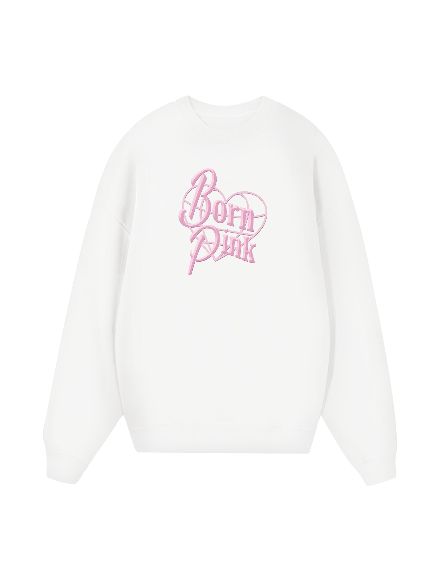 Idols Born Pink Sweater