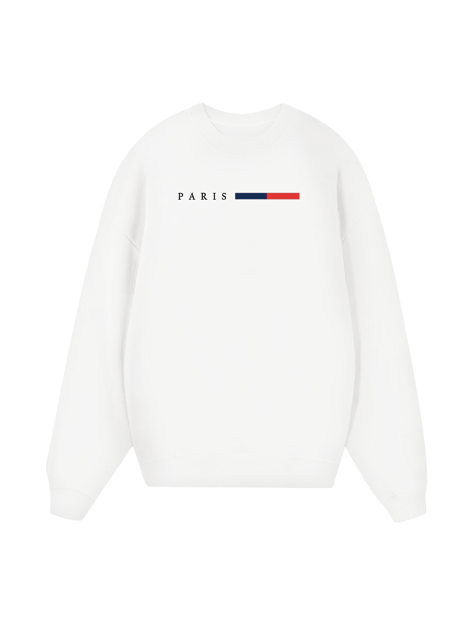 City Paris Basic Logo City Newyork Sweater