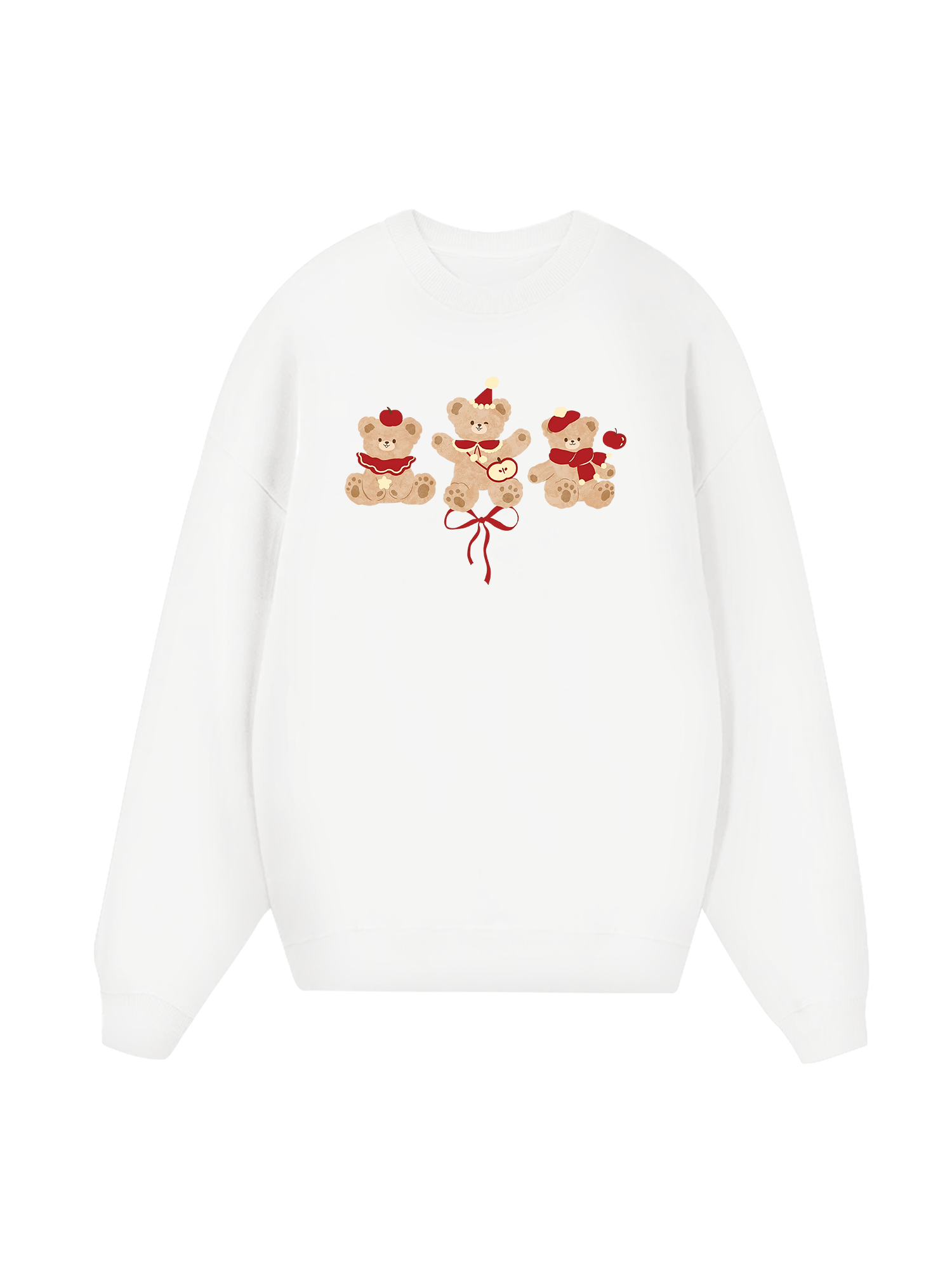 Cute Bear Sweater