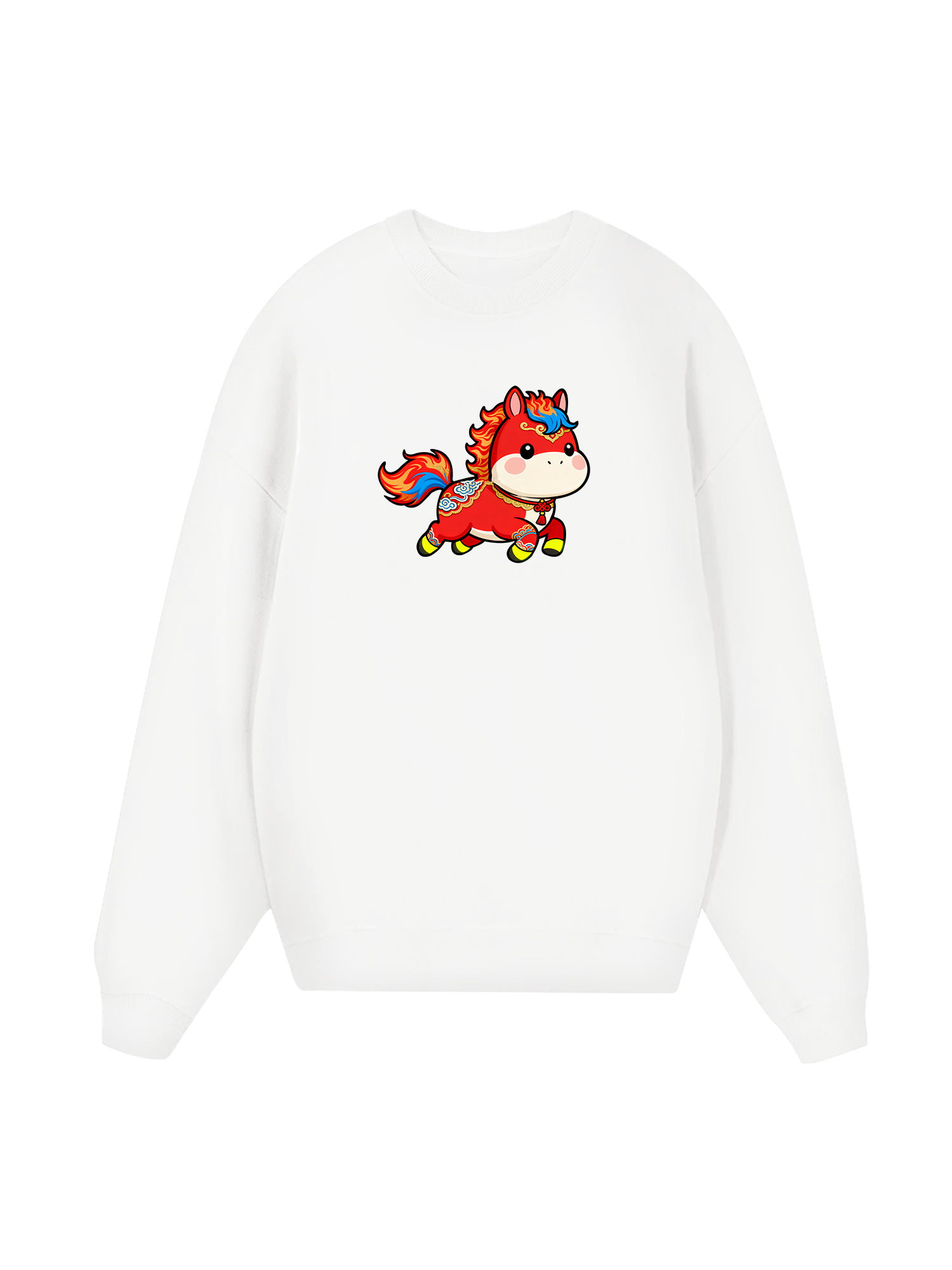 TET BABY HORSE Sweater