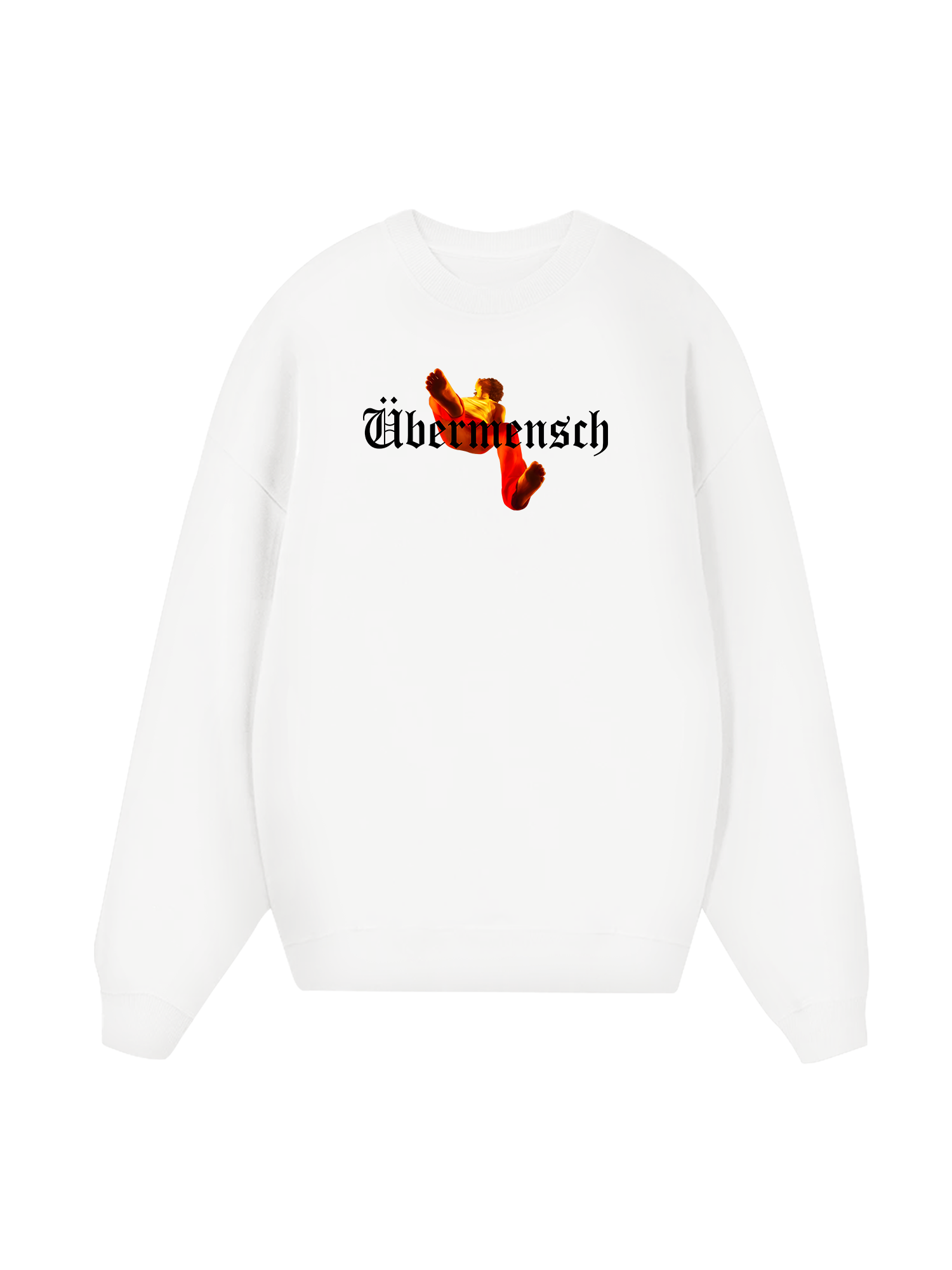 World Tour Countdown  Sweater