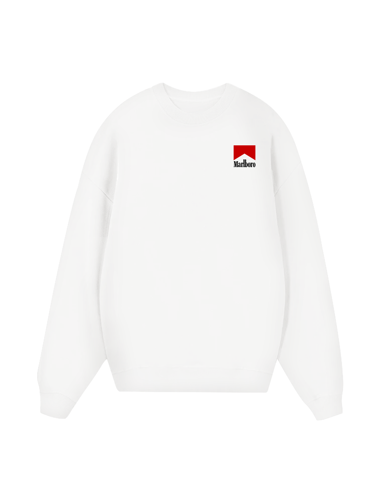 Marlboro Cowboy Country Sweater