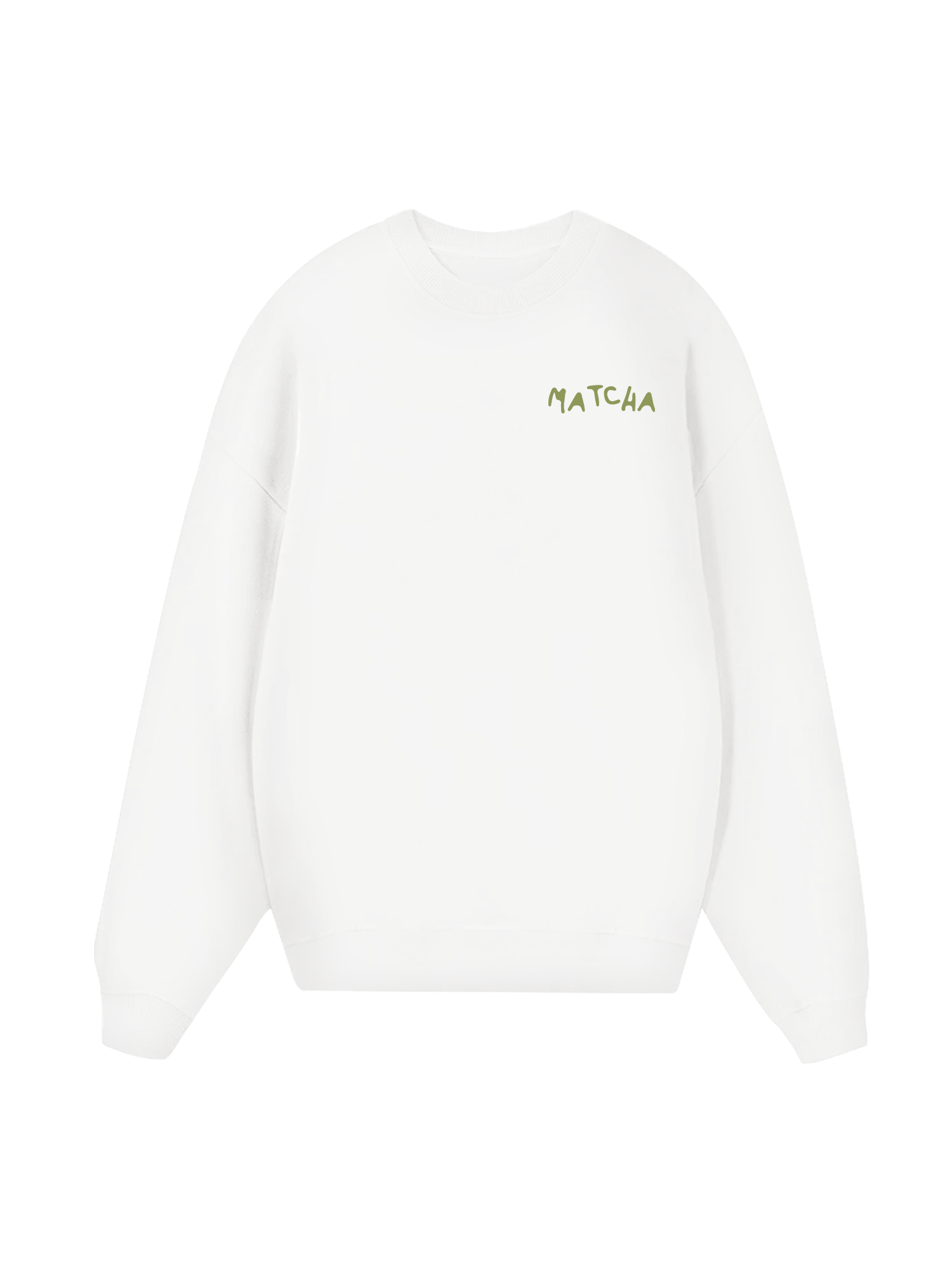 Iced Matcha Sweater