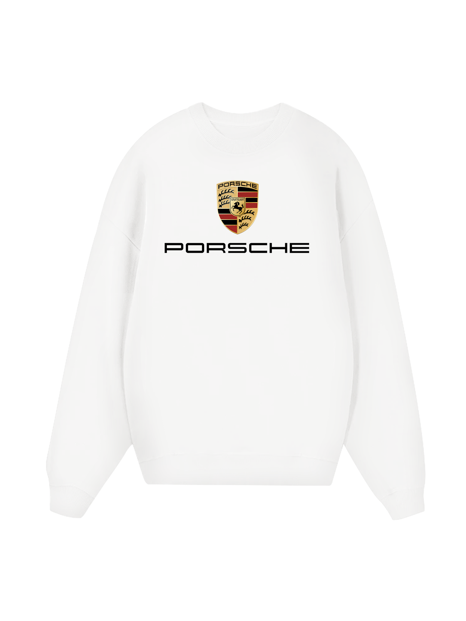 Porsche Turbo S GTSTREET Sweater