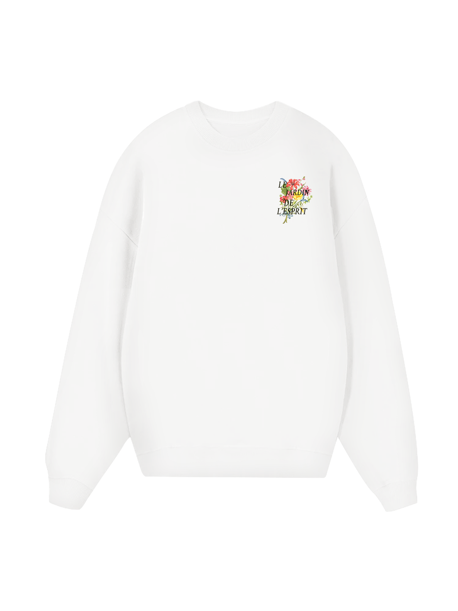 Le Jardin De L_esprit Sweater