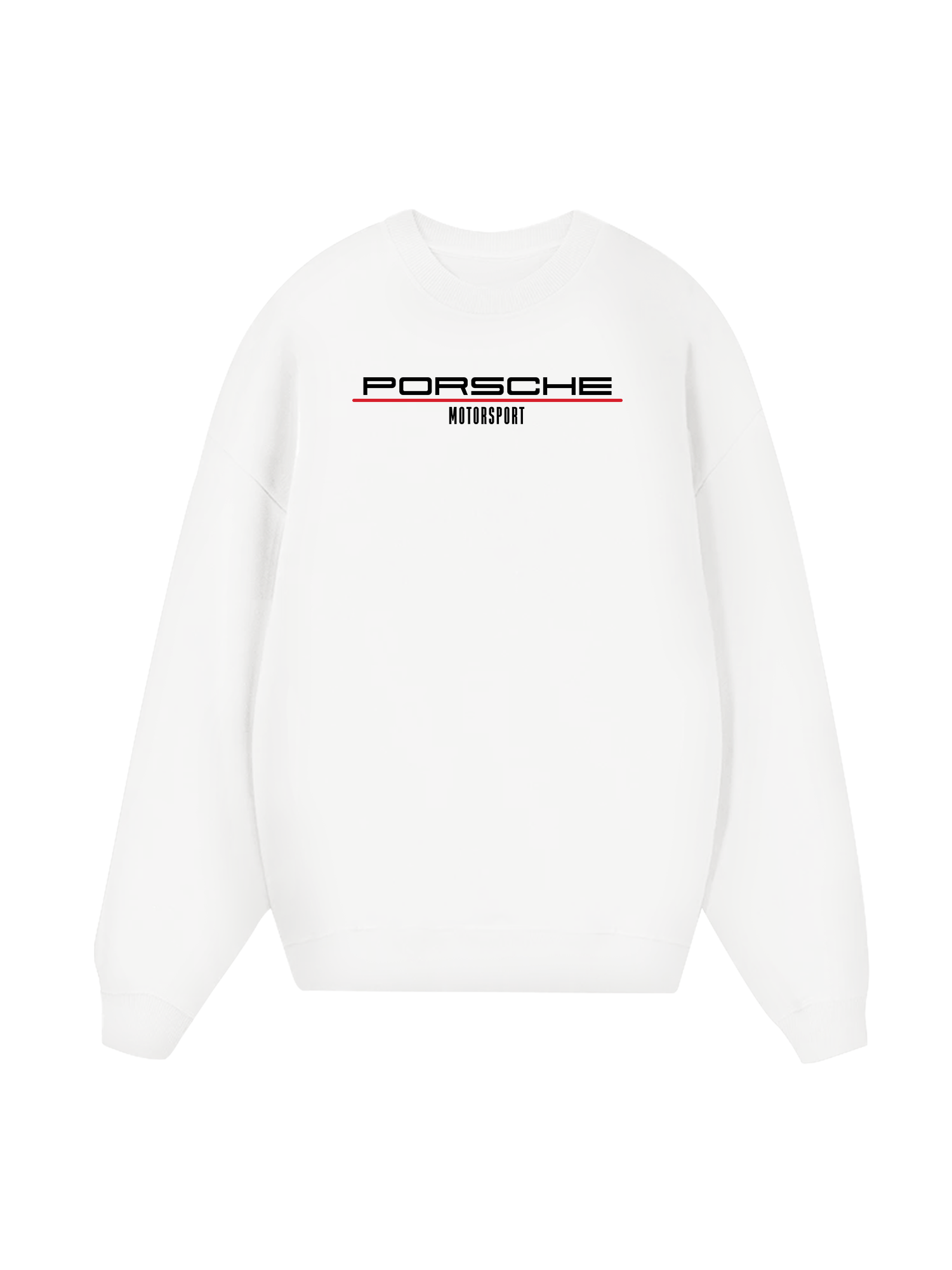 Porsche Motor Sport Sweater
