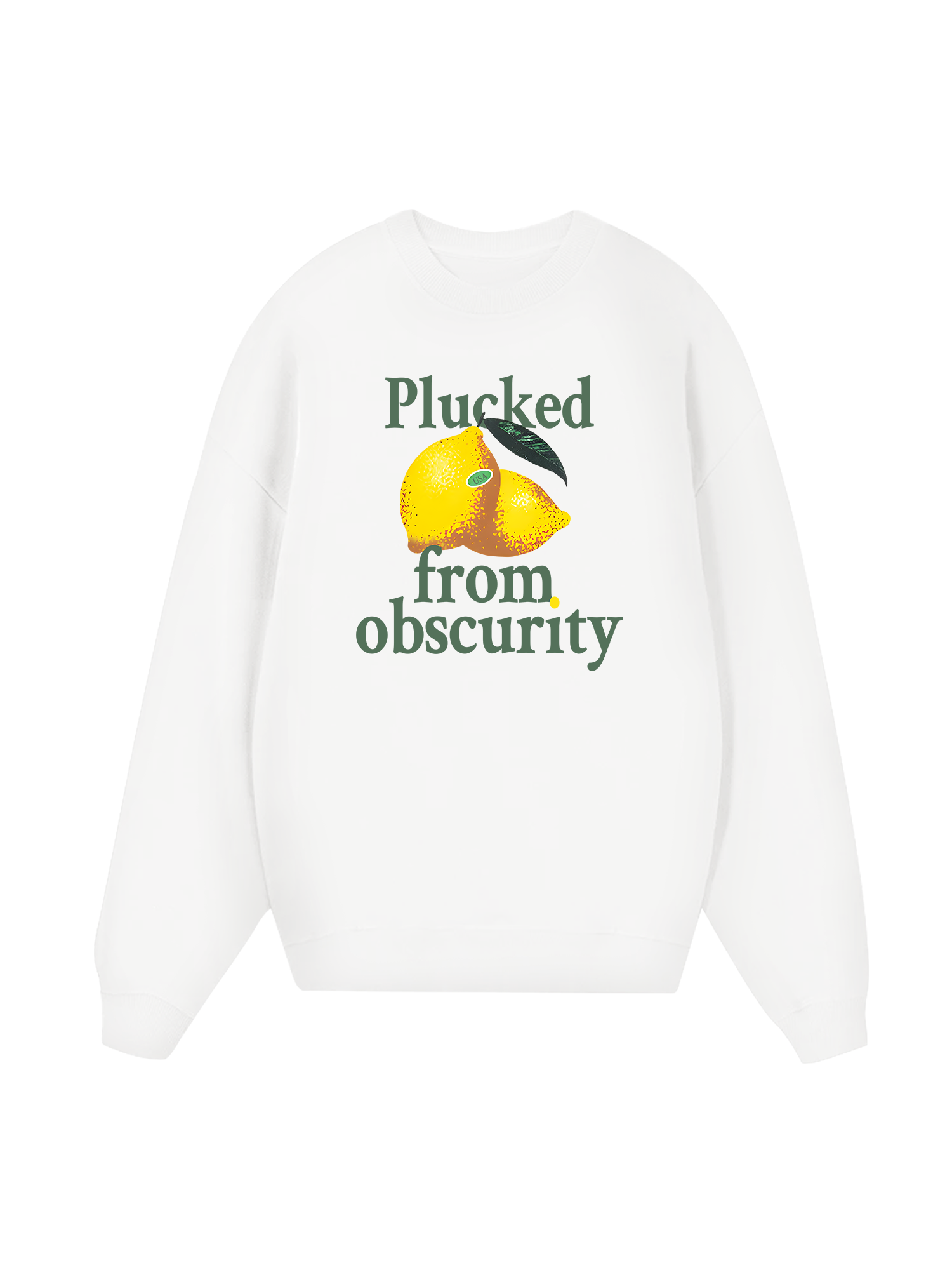Tropical Plucked From Obscurity Sweater