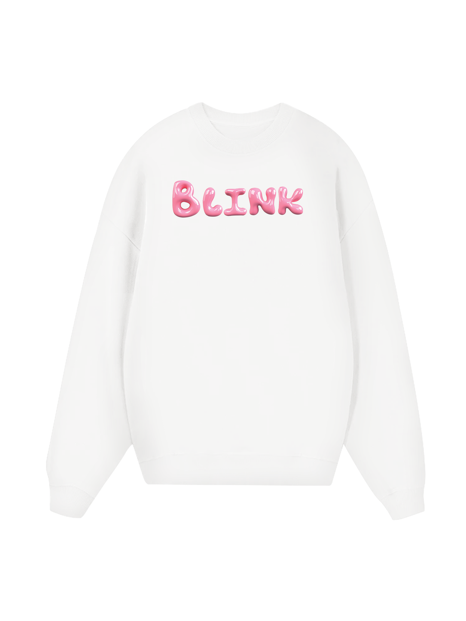 Black Pink Blink Sweater