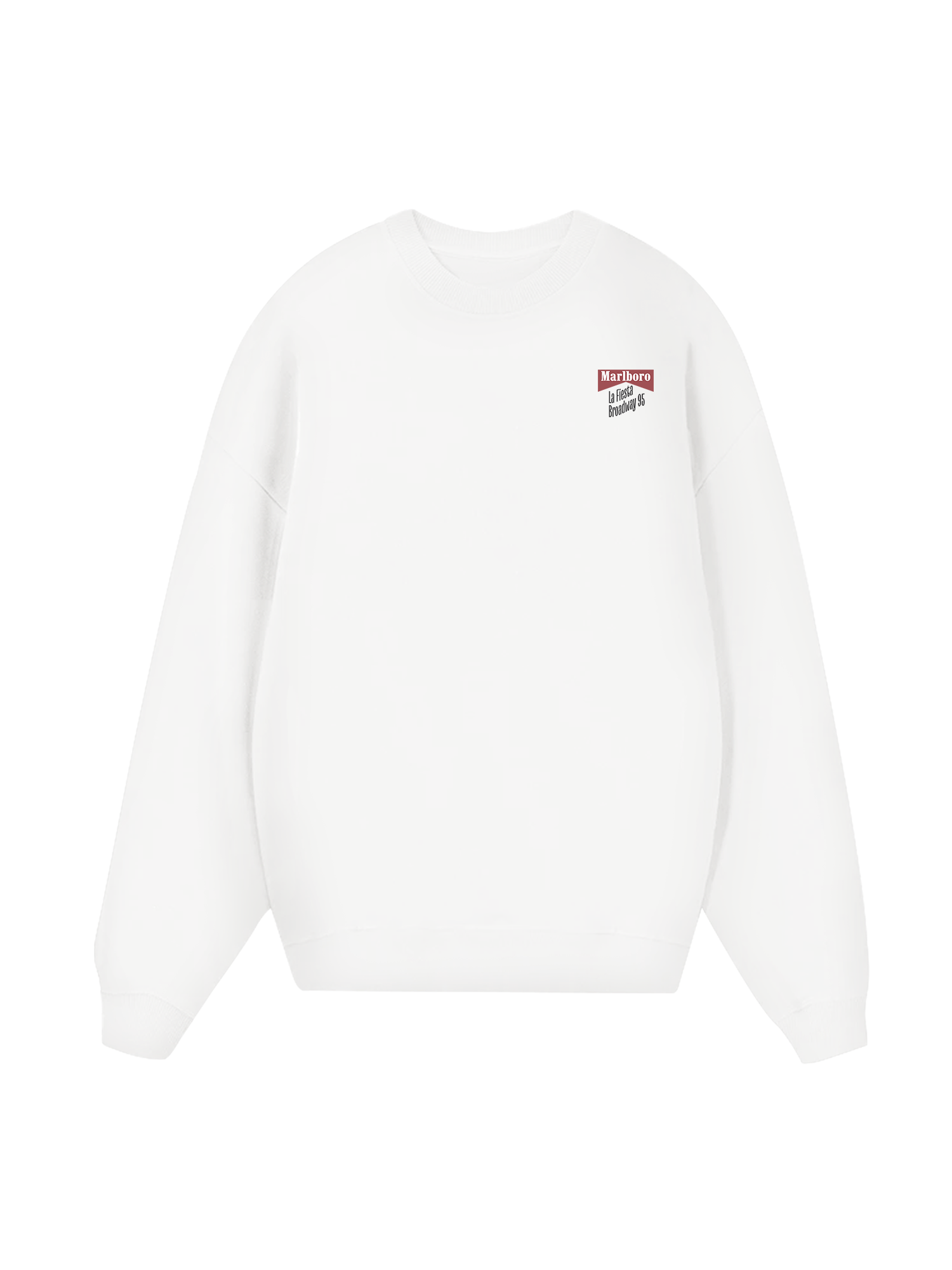 Marlboro La Fiesta Sweater
