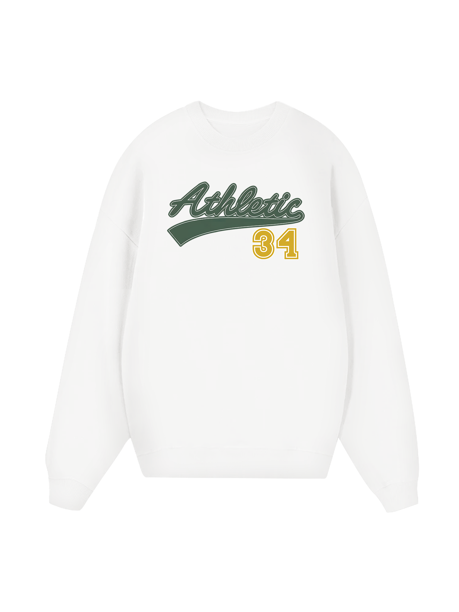 City Athletic Sweater