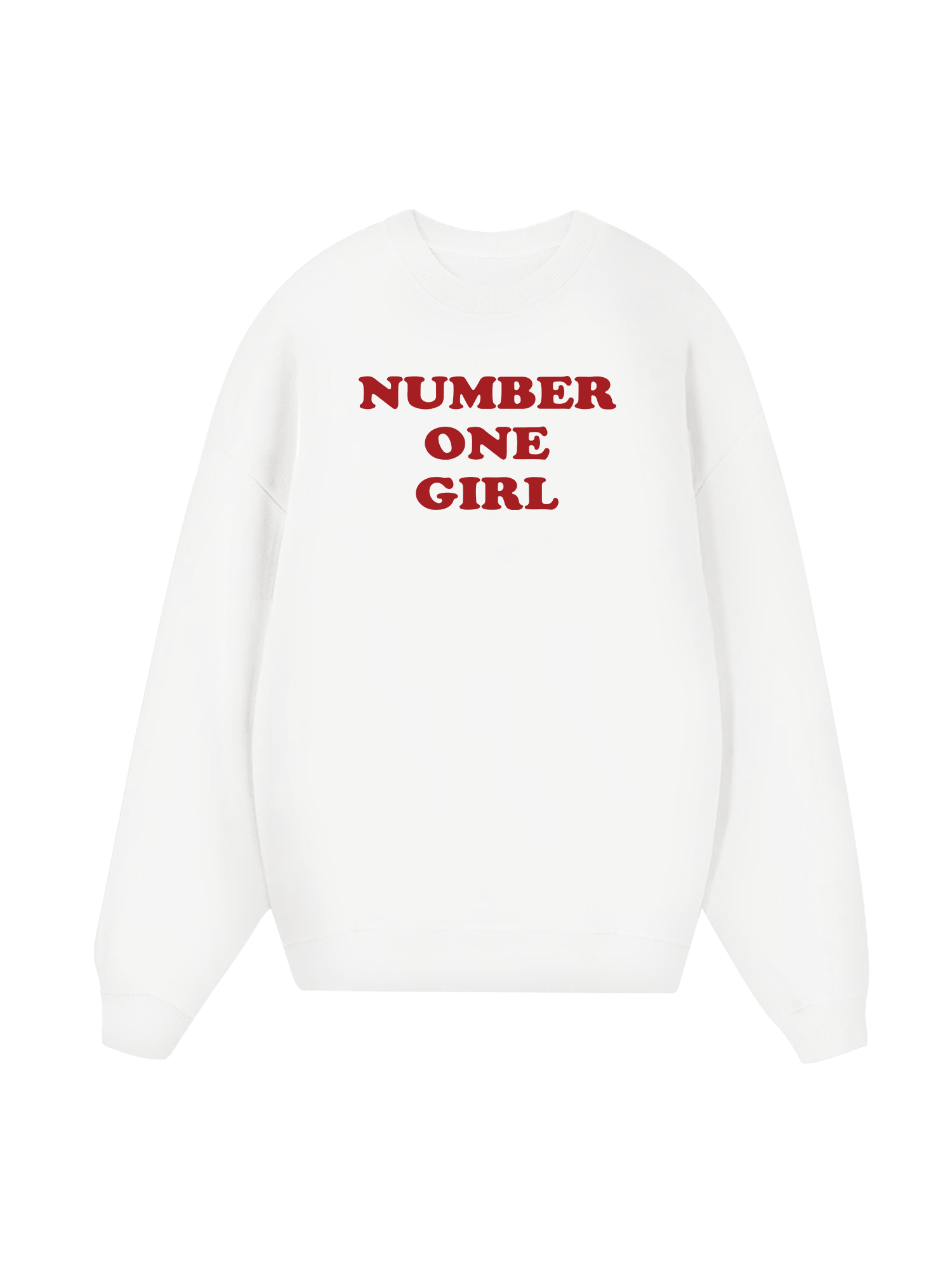 BlackPink Number One Girl Sweater