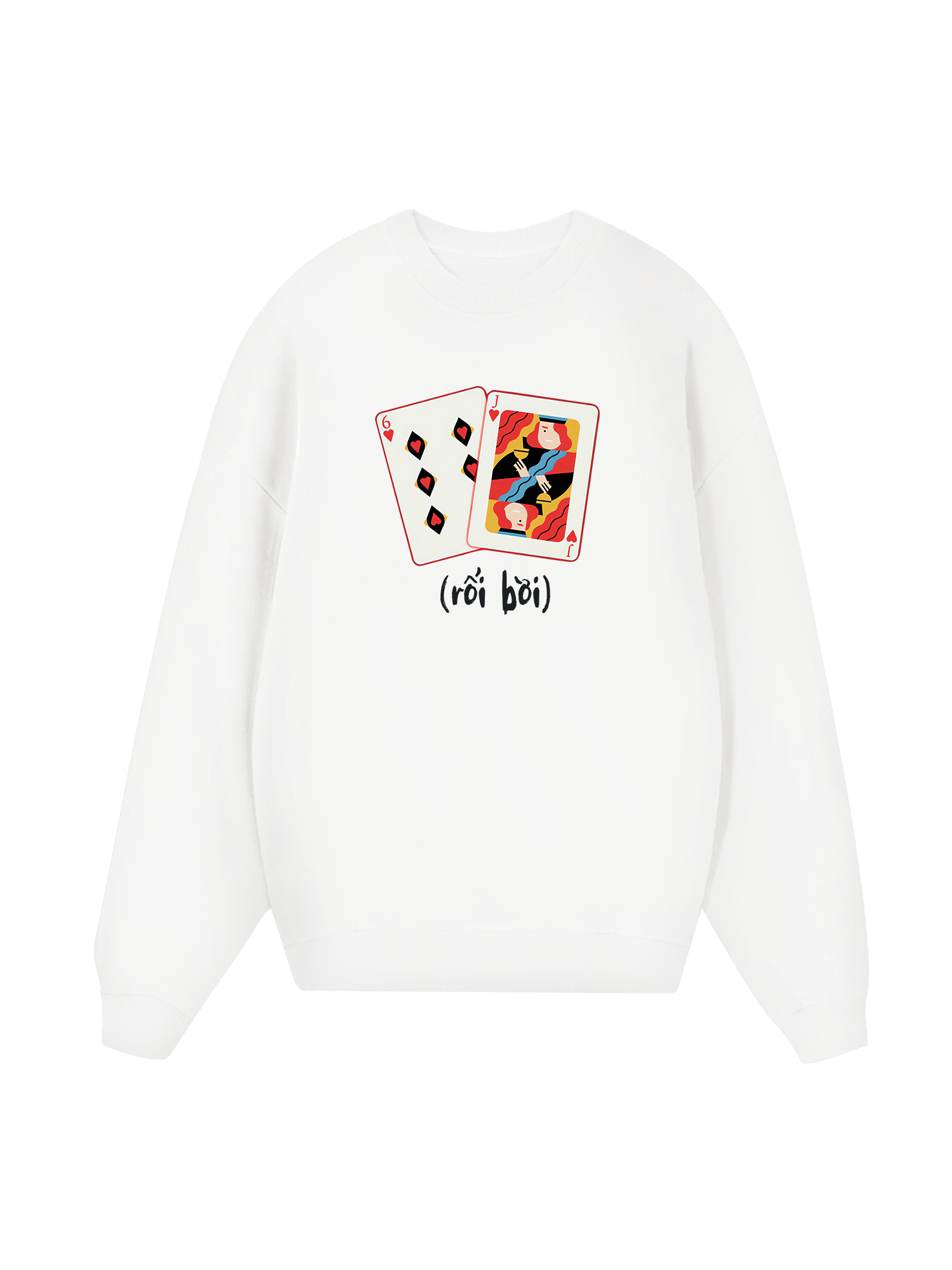 Tú Lơ Khơ - Rối Bời Sweater