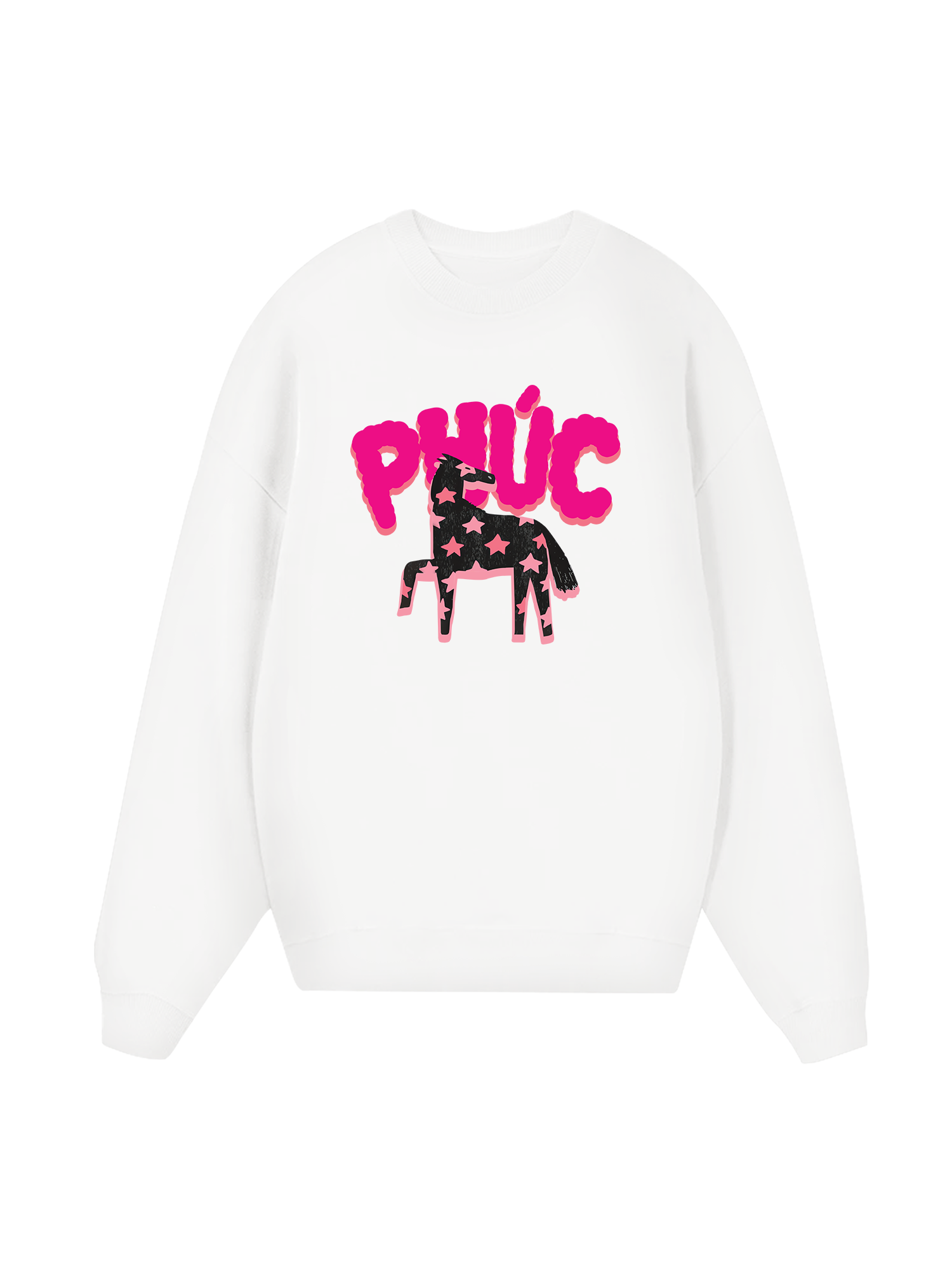 Tết BÍnh Ngọ - PHÚC Sweater