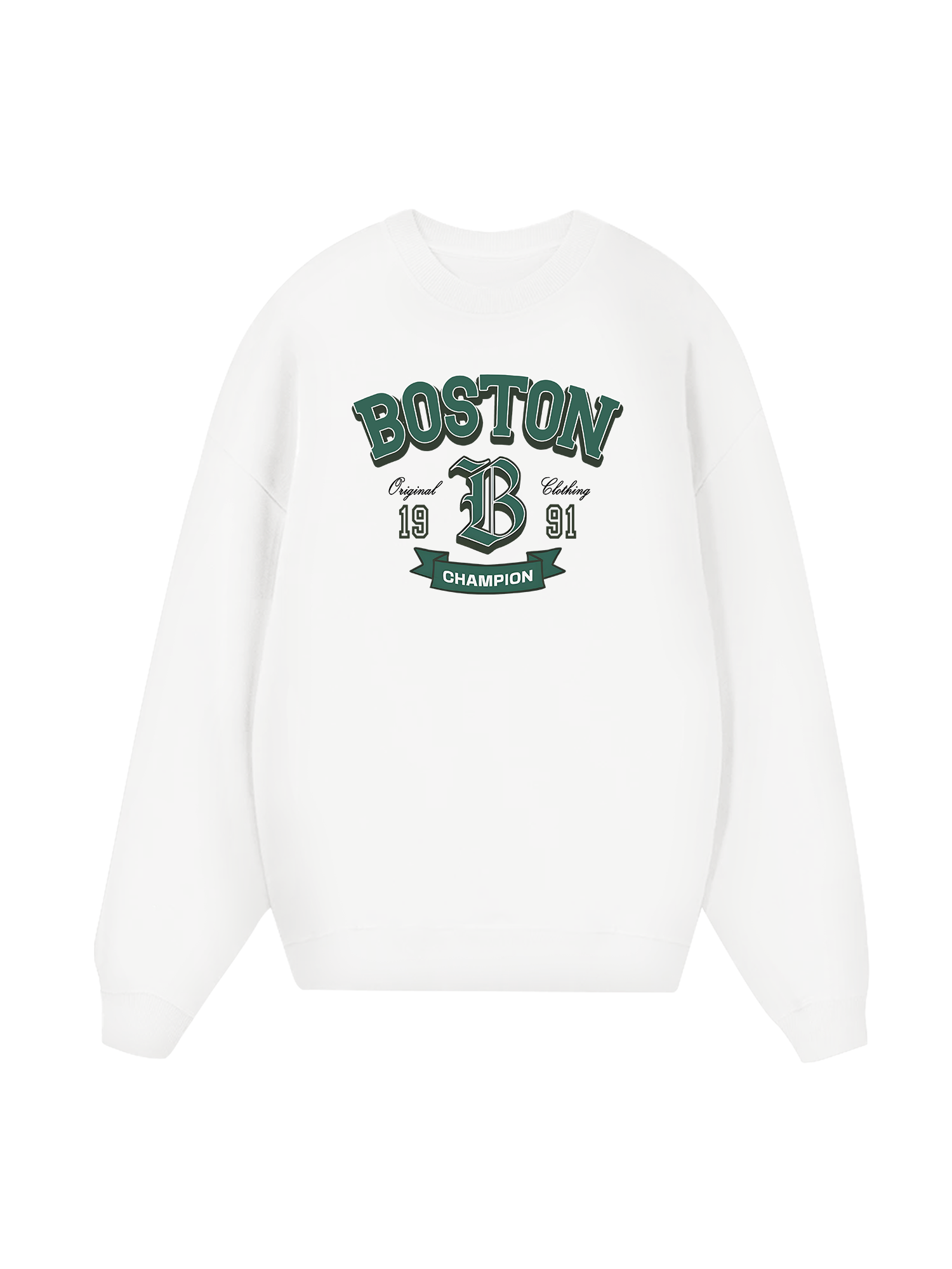 City Bonton Sweater