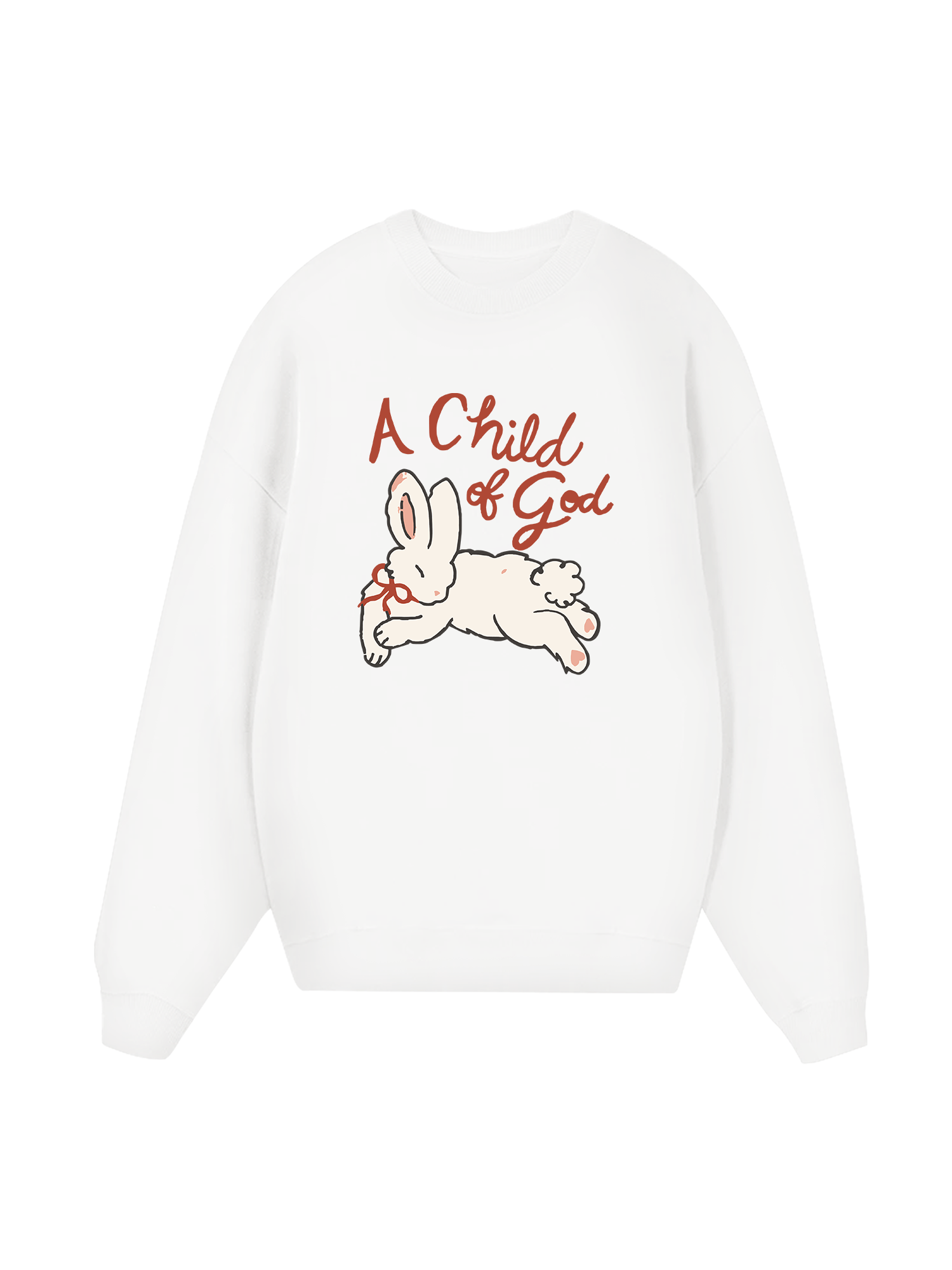 A Child & God Sweater